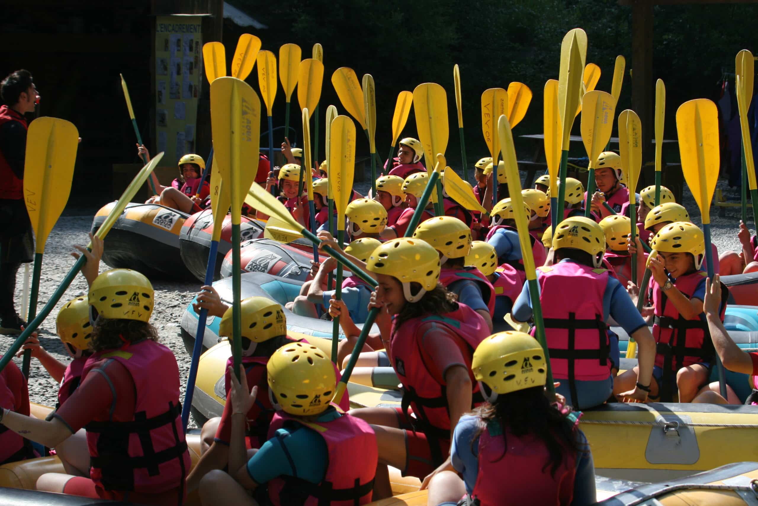 Team building s&eacute;minaire Alpes