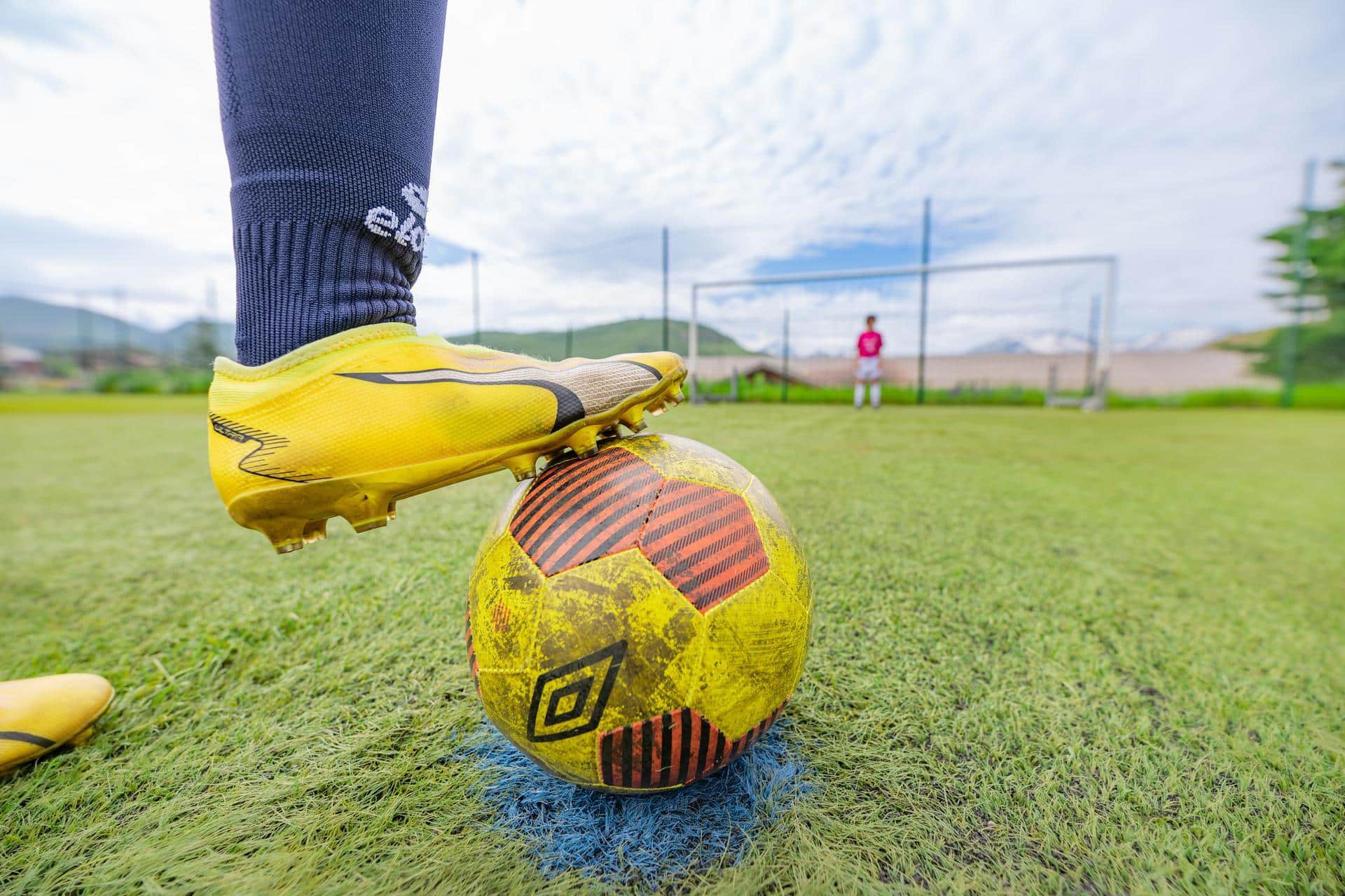 Animations foot_Alpe d'Huez