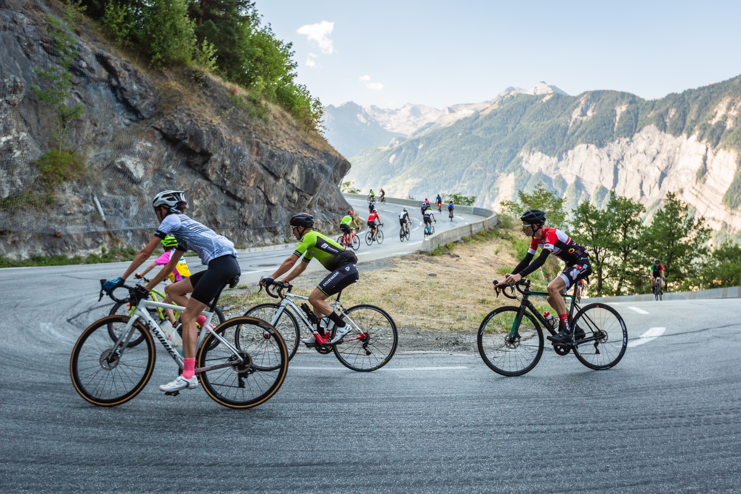 Echappée Iséroise du col de Sarenne_Mizoën