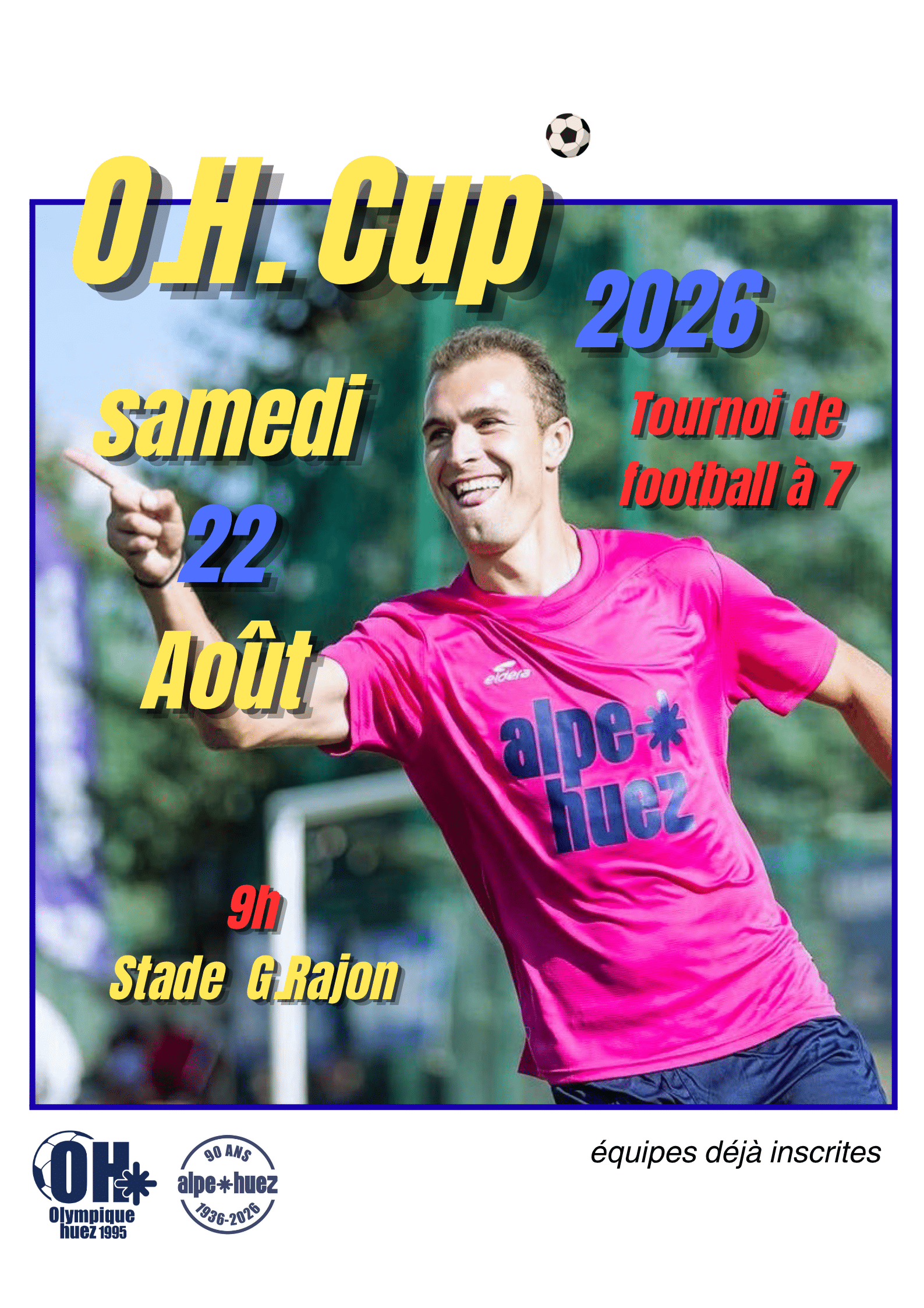 O.H Cup_Alpe d'Huez