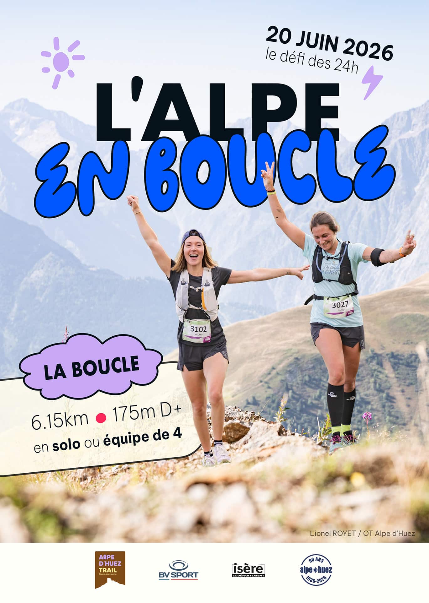 L'Alpe en boucle_Alpe d'Huez