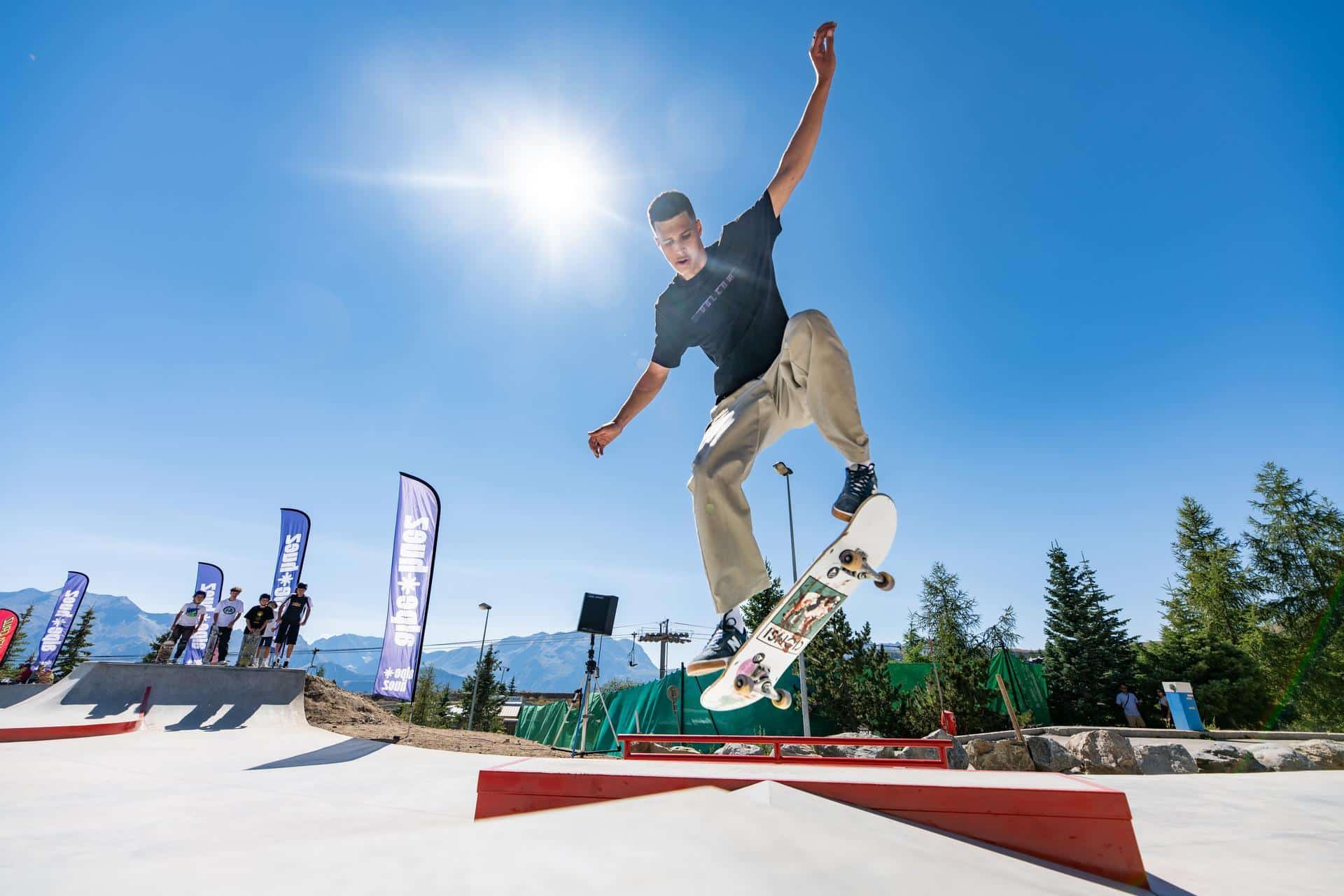 Sun Stages_Alpe d'Huez