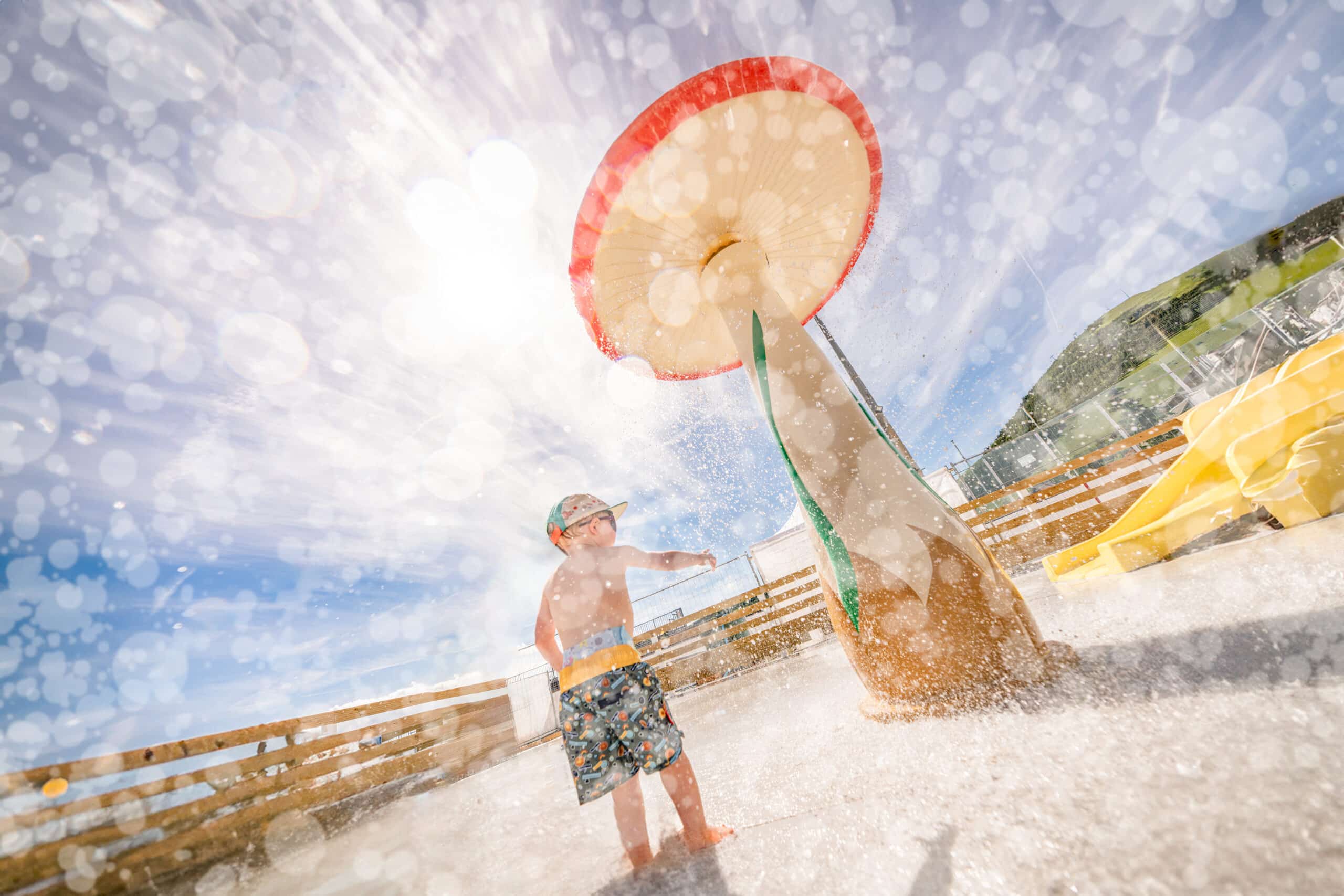 Activit&eacute;s sportives et de loisirs &eacute;t&eacute; -  Famille_Alpe d'Huez