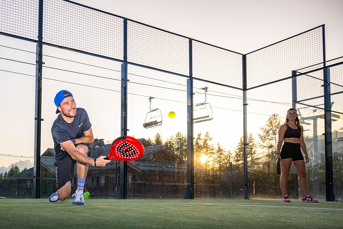Tournoi de Padel Tennis