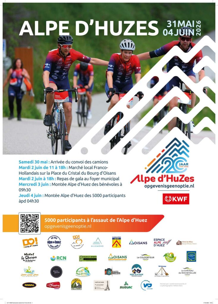 Alpe d'Huzes_Alpe d'Huez