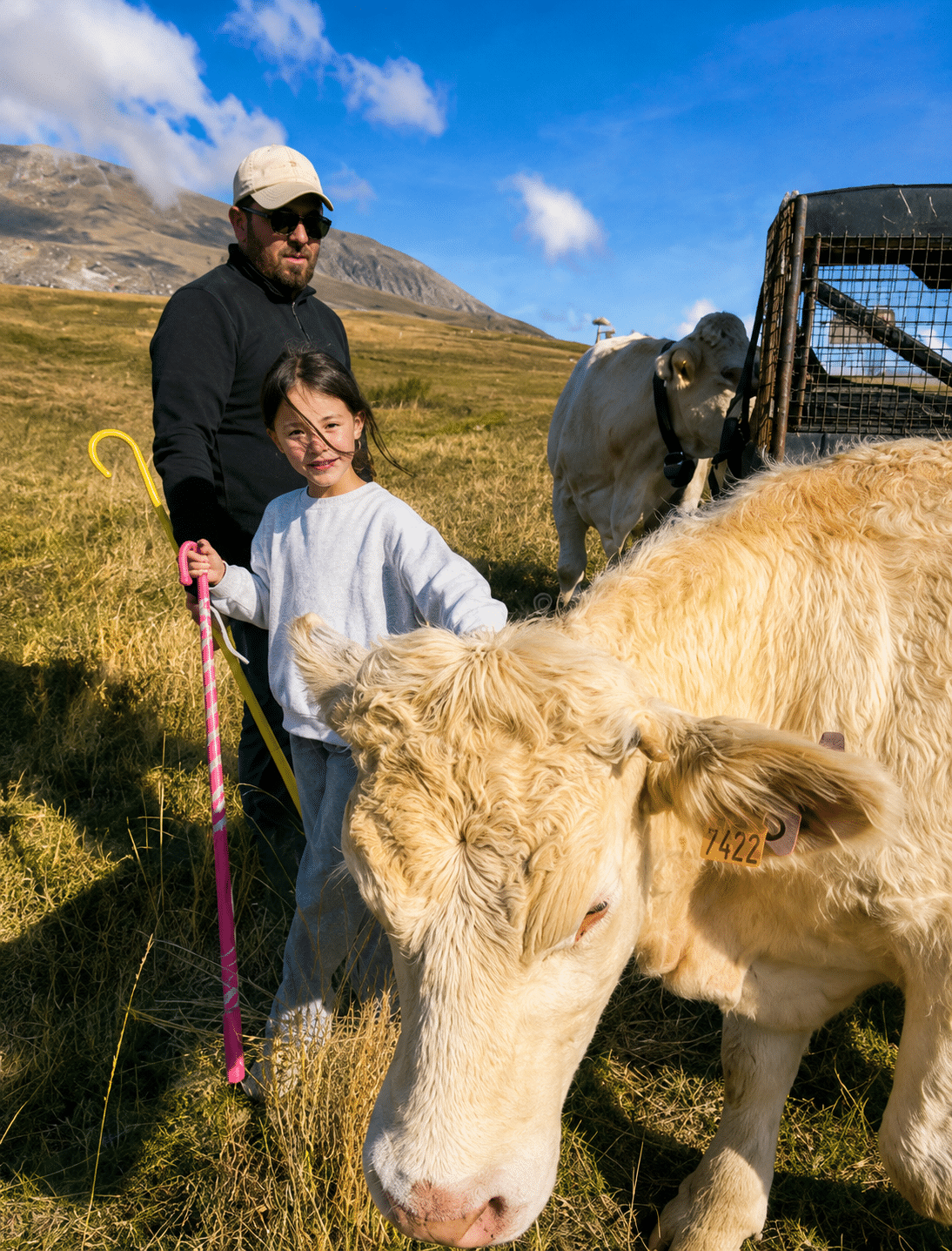 Visite guidée de l'Alpage_Alpe d'Huez
