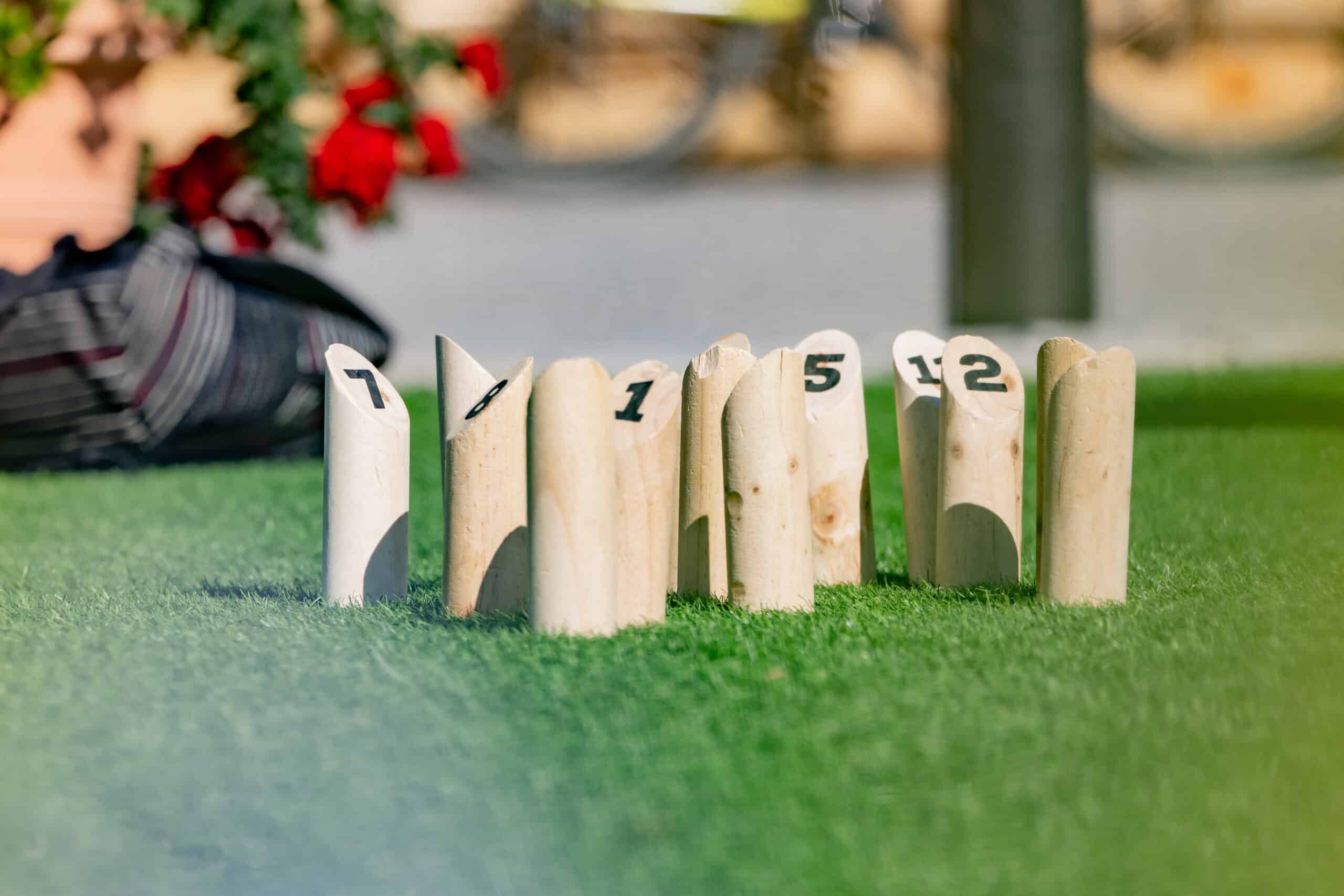 Jeux en bois et draisiennes_Alpe d'Huez