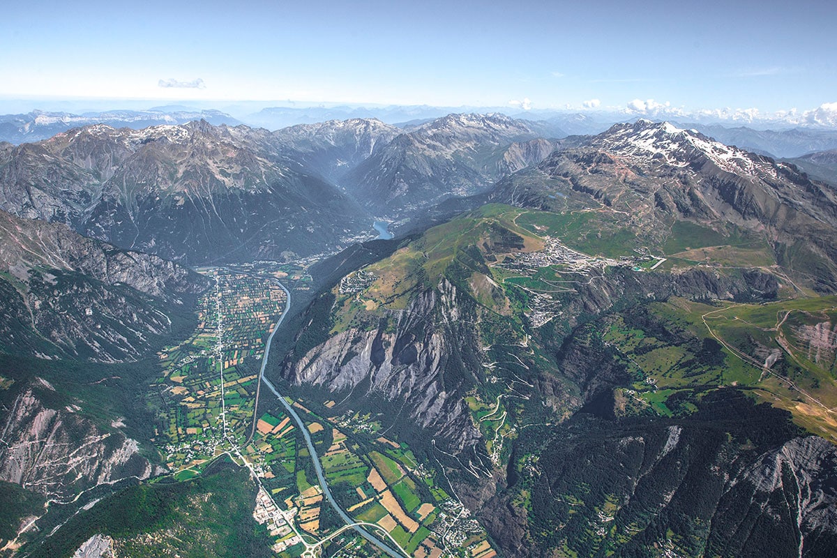 Randonn&eacute;e historique du Maquis de l'Oisans