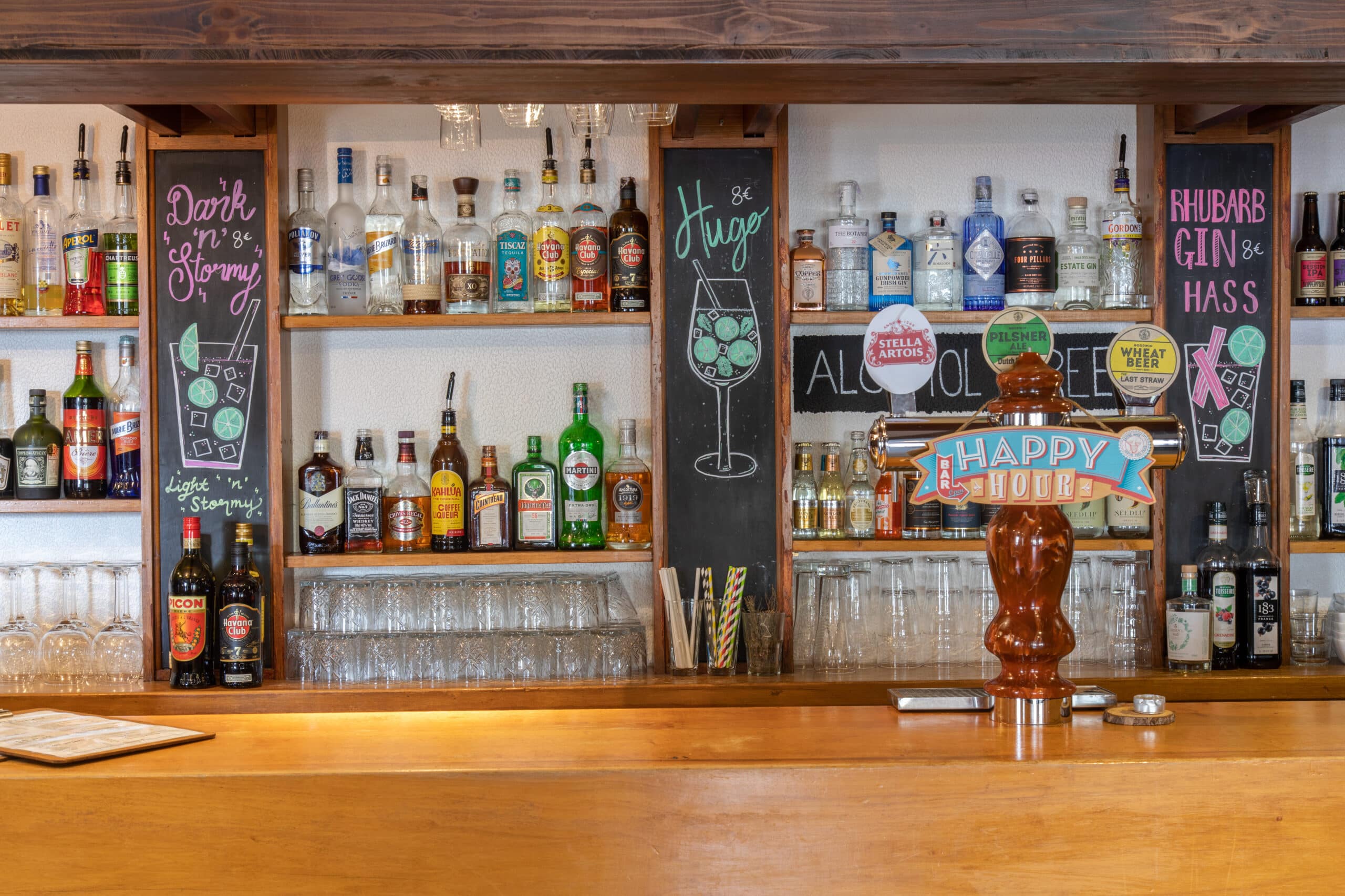 Bar The Refuge