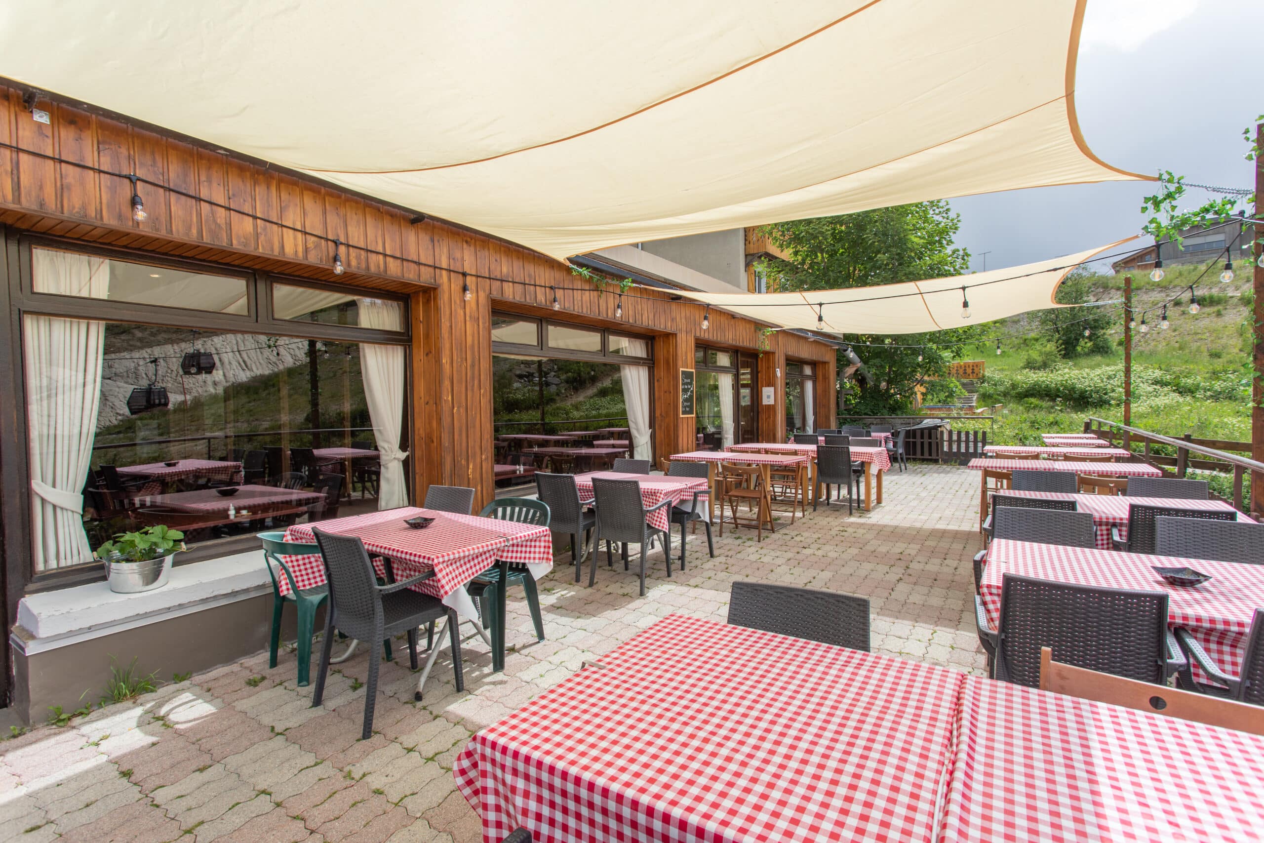 Refuge Terrace