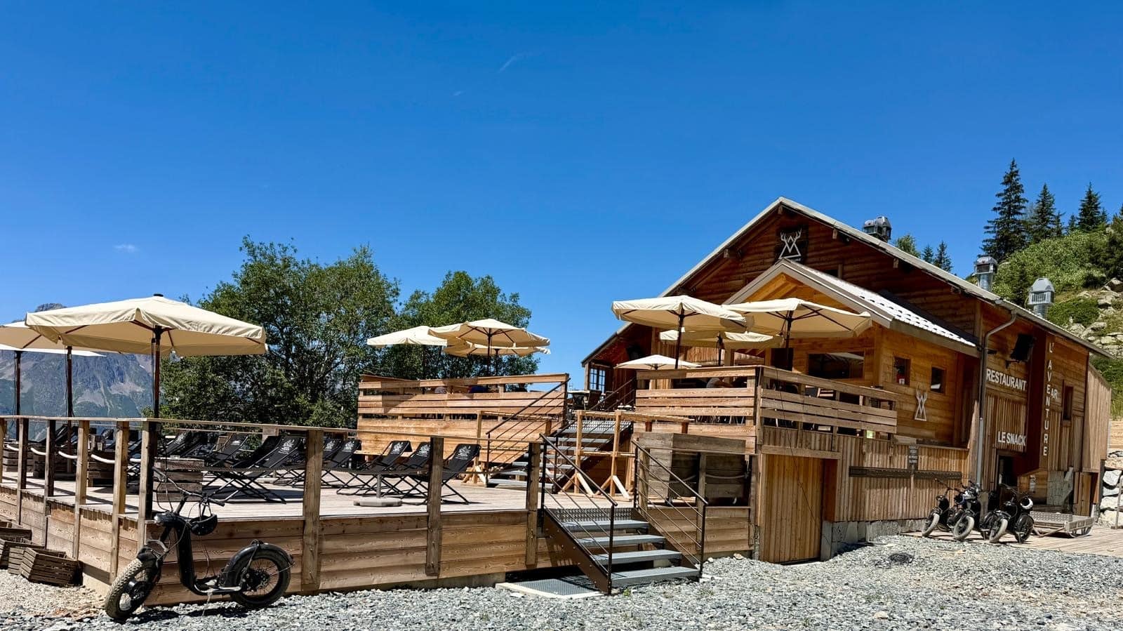 Restaurant L'Aventure_Oz-en-Oisans