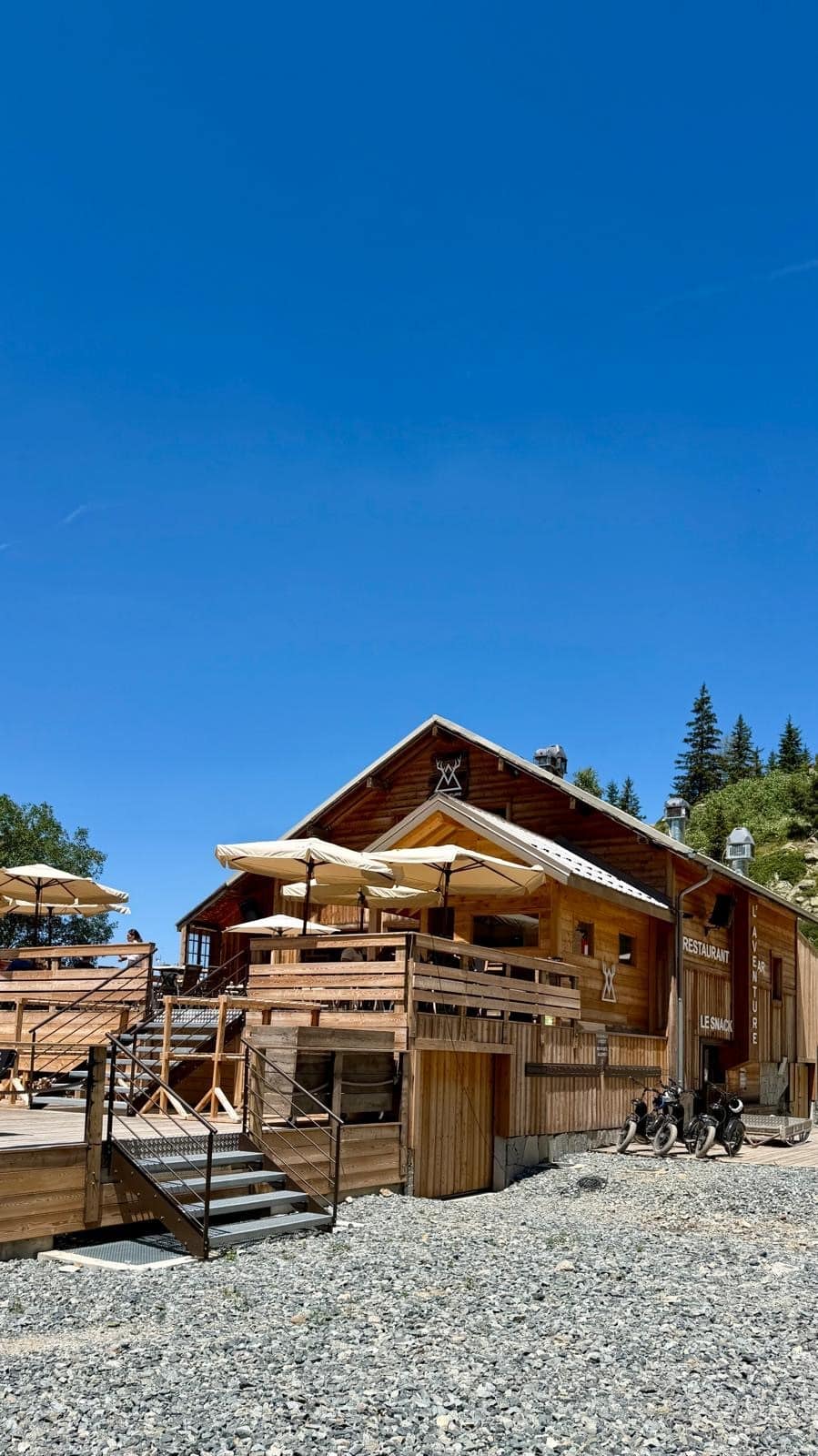 Restaurant L'Aventure_Oz-en-Oisans