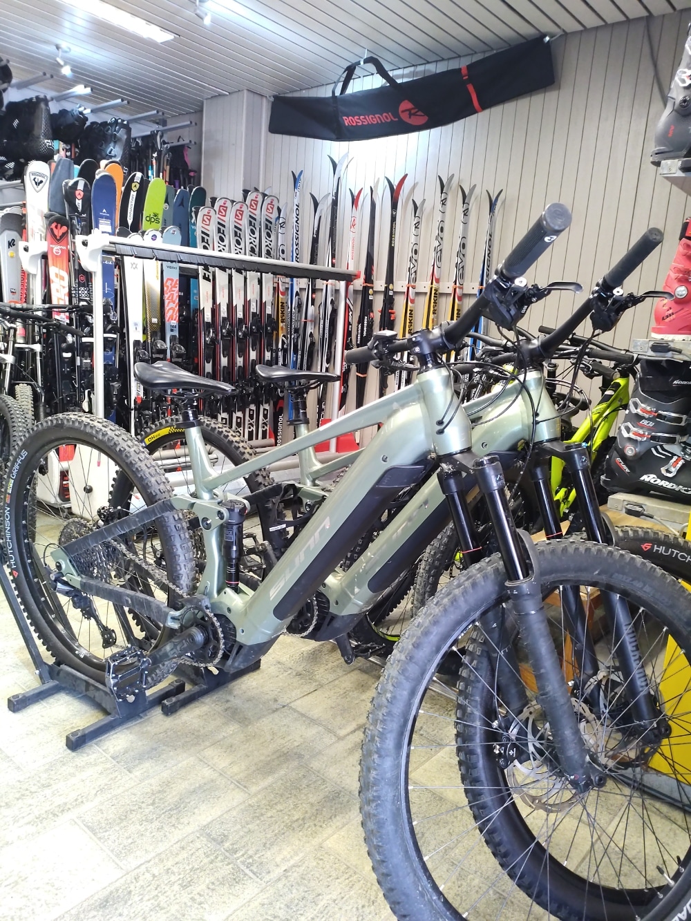 VTT ELECTRIQUE SUNN