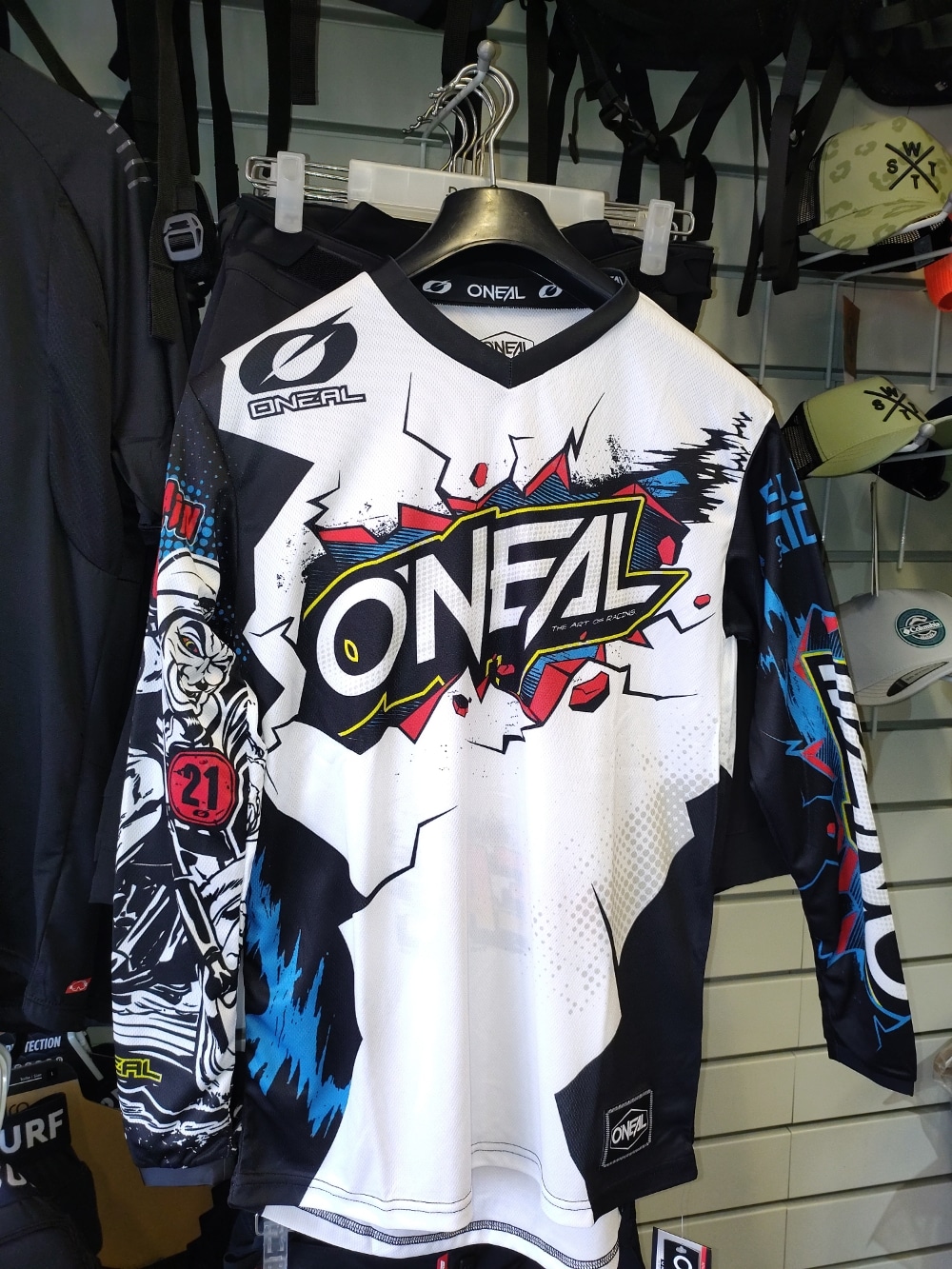 MAILLOT DE VTT O'NEAL