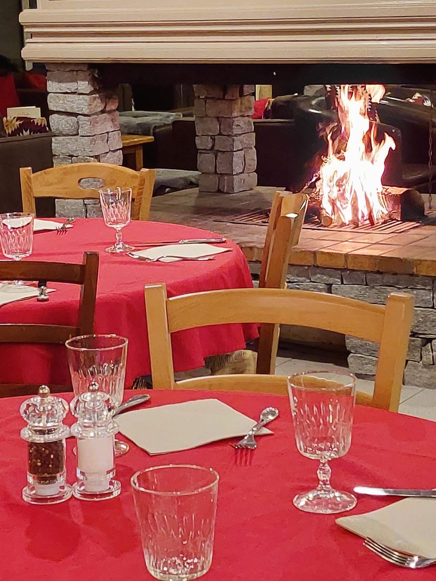 La fondue_Alpe d'Huez