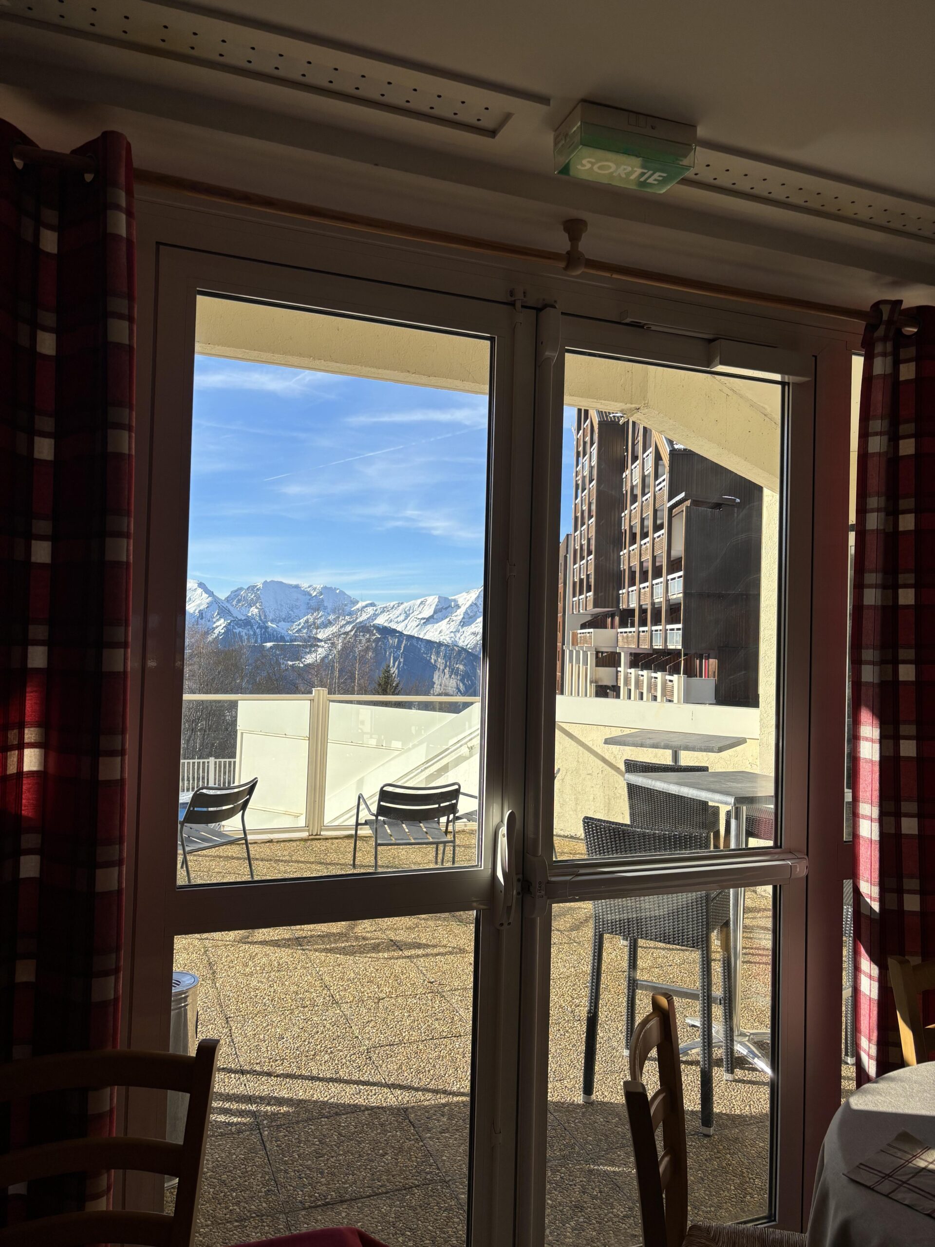La fondue_Alpe d'Huez