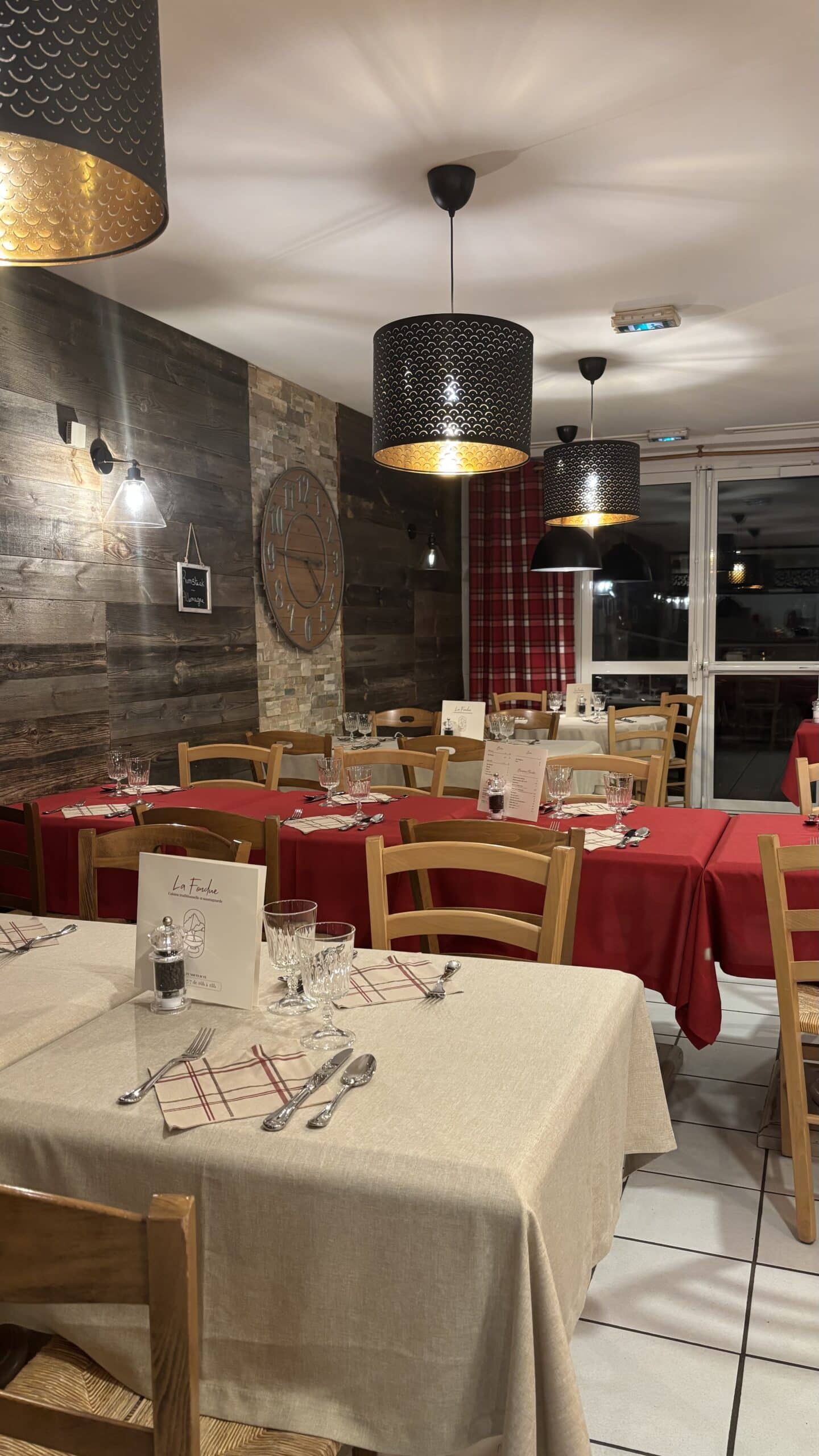 La fondue_Alpe d'Huez