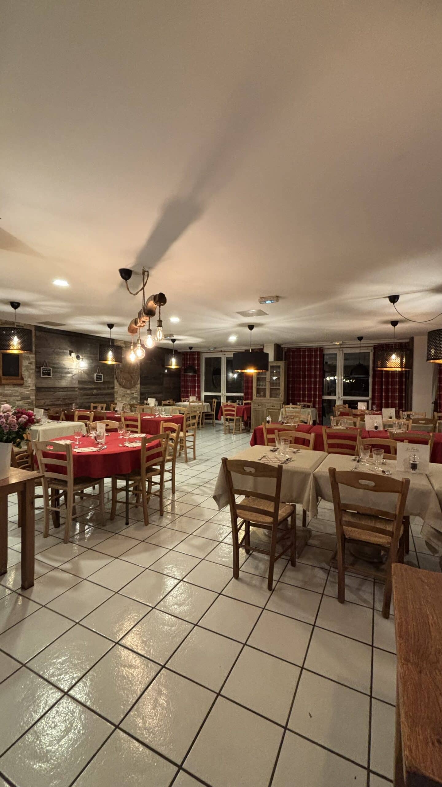La fondue_Alpe d'Huez