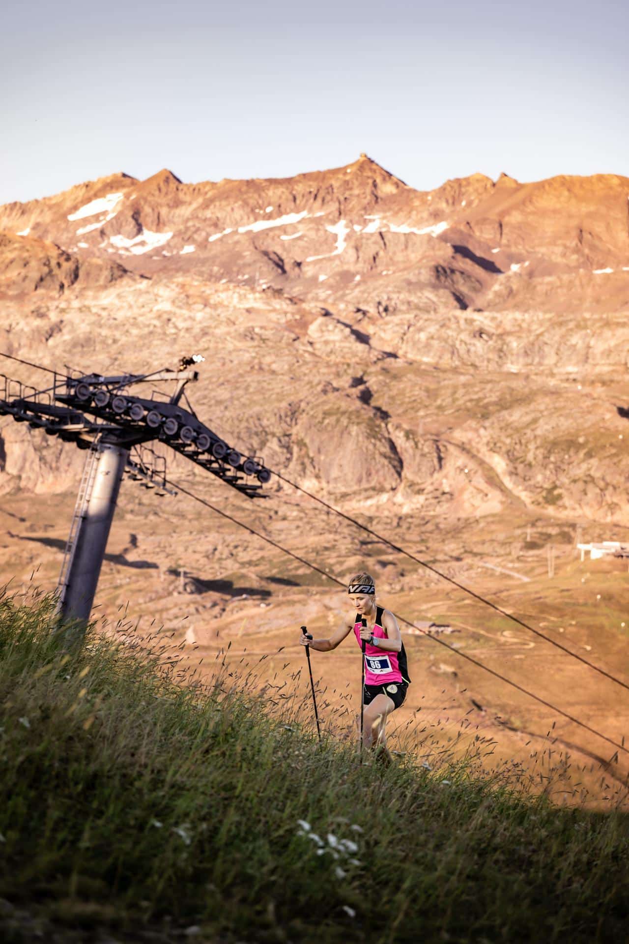 Parcours Trail du Signal_Alpe d'Huez