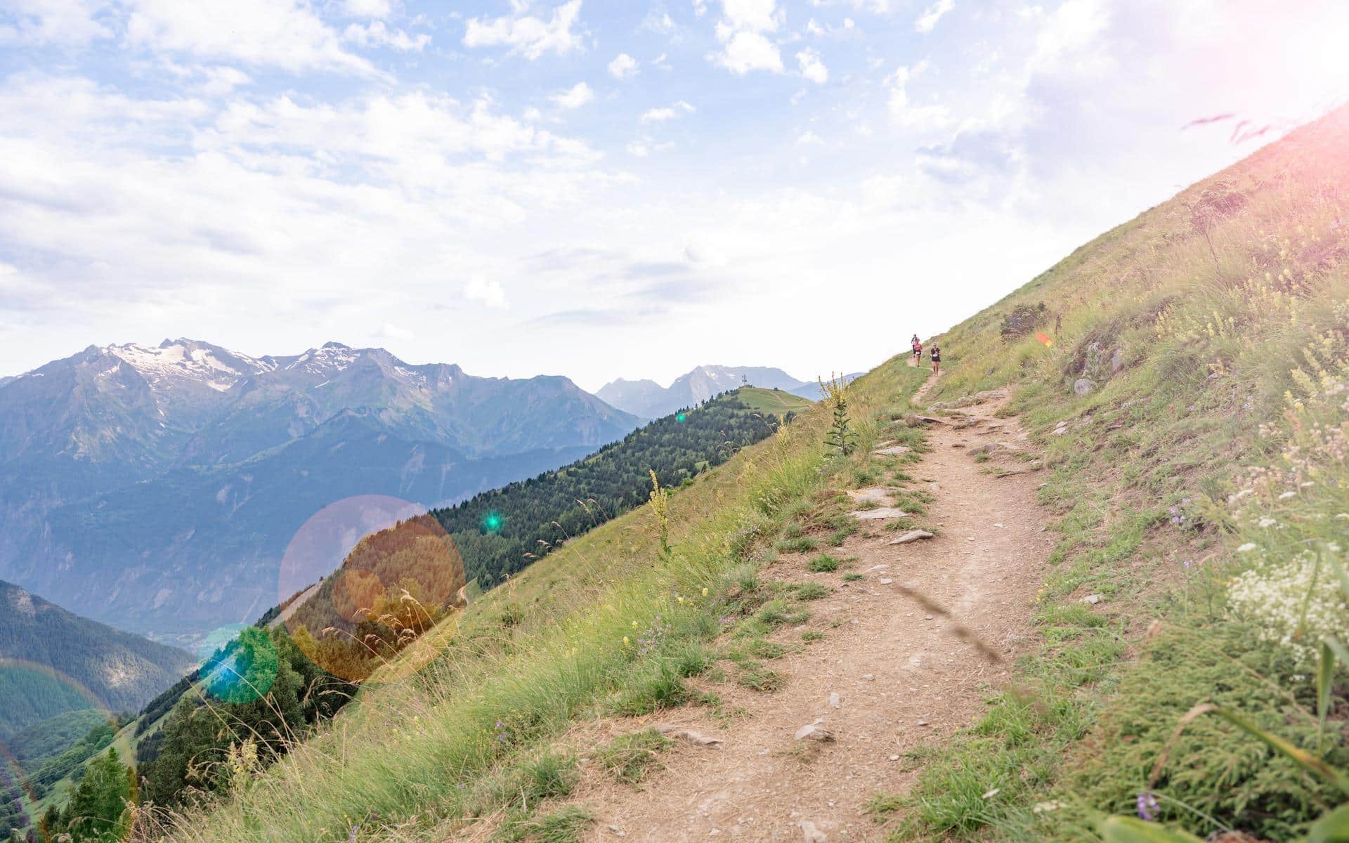Parcours Trail en Eau d'Olle_Alpe d'Huez