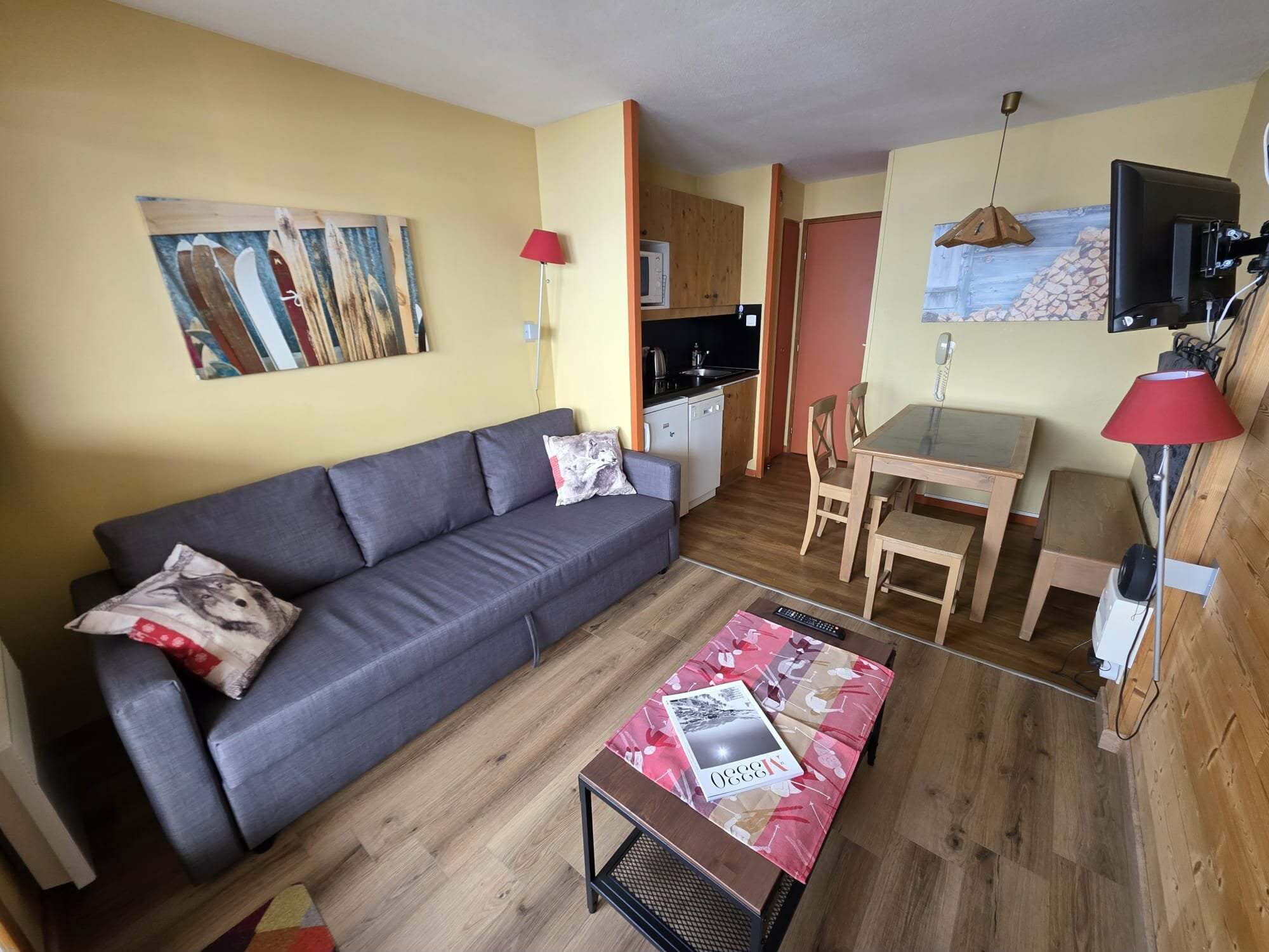 Ours Blanc 206_Alpe d'Huez