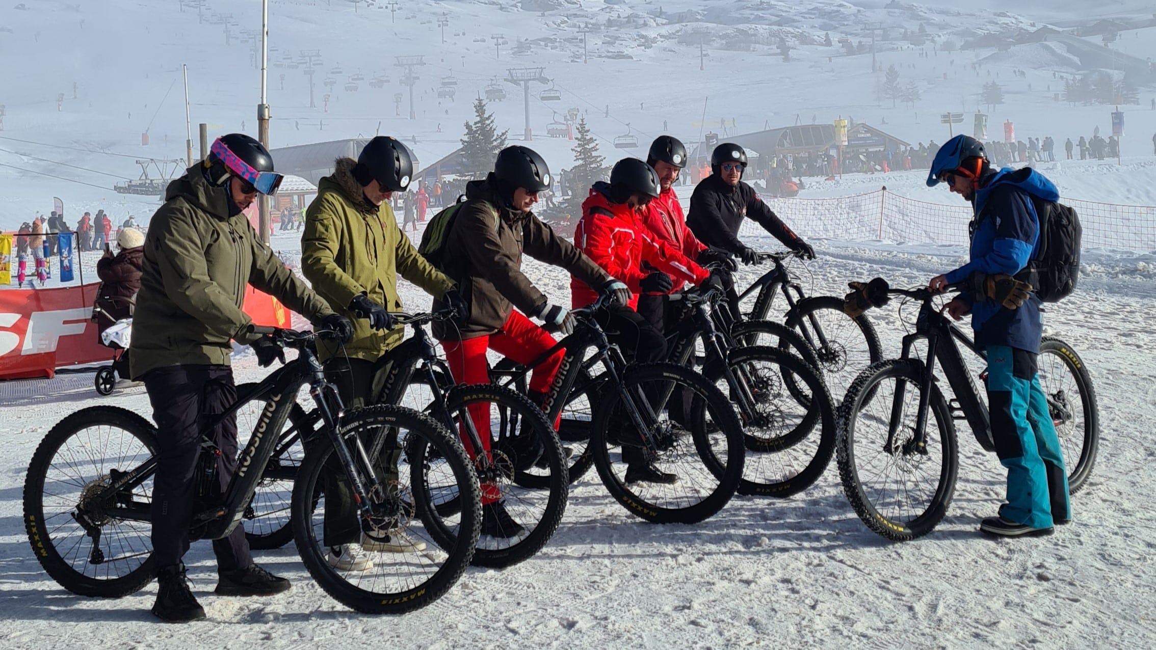 Anna Purna Adventure_Alpe d'Huez
