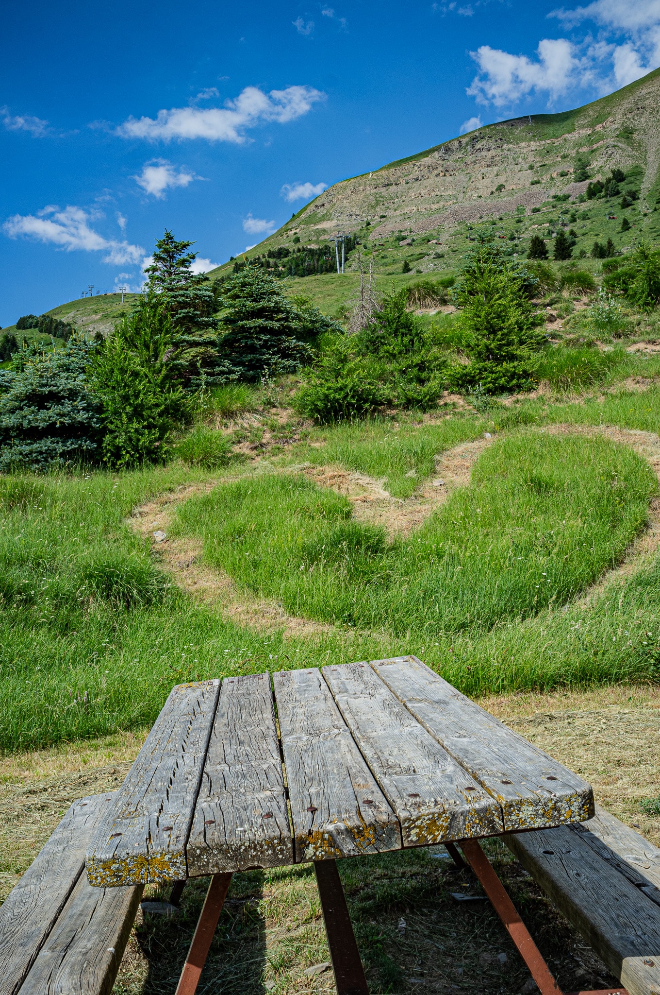 Col de Maronne