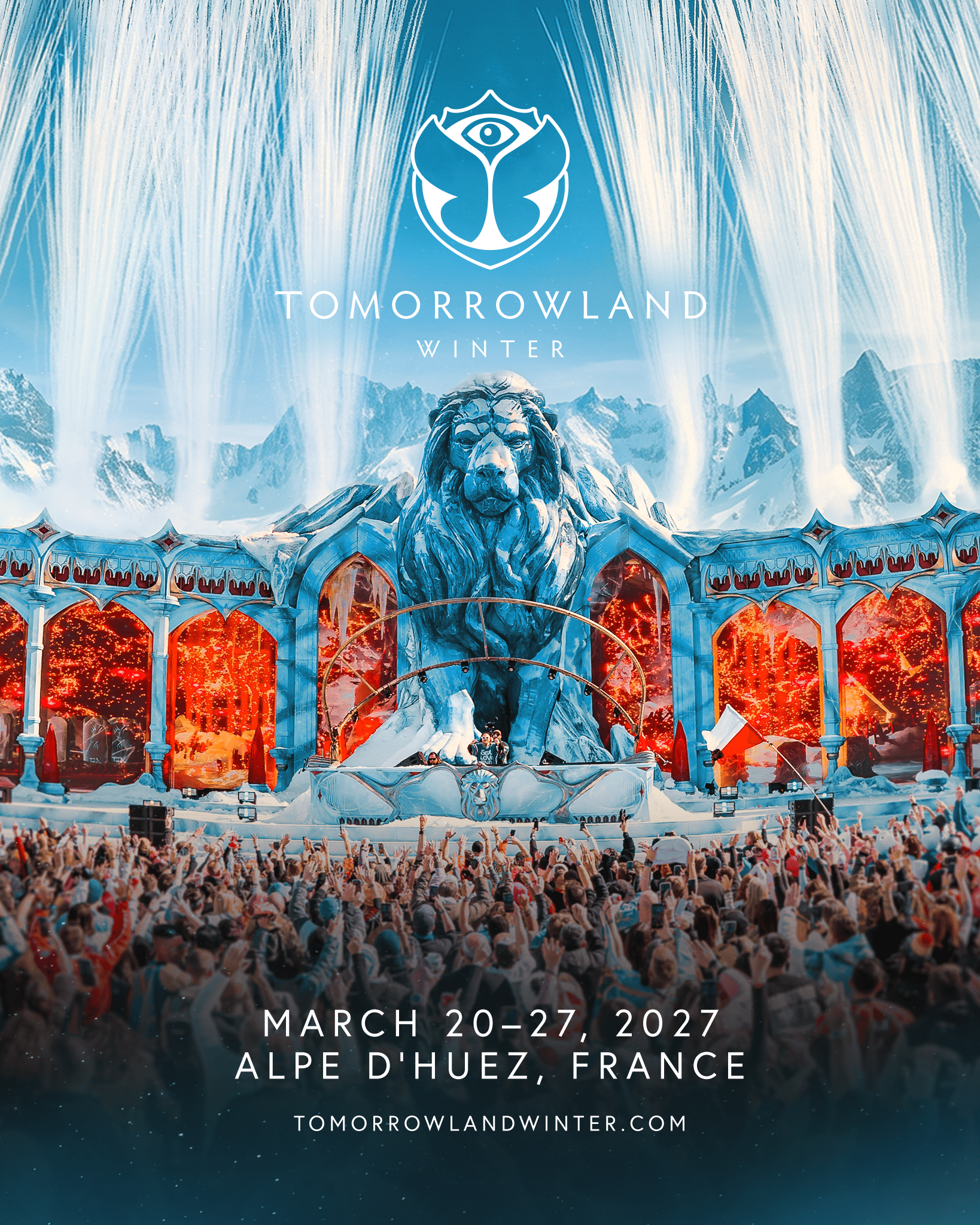Tomorrowland Winter - Alpe d'Huez_Alpe d'Huez