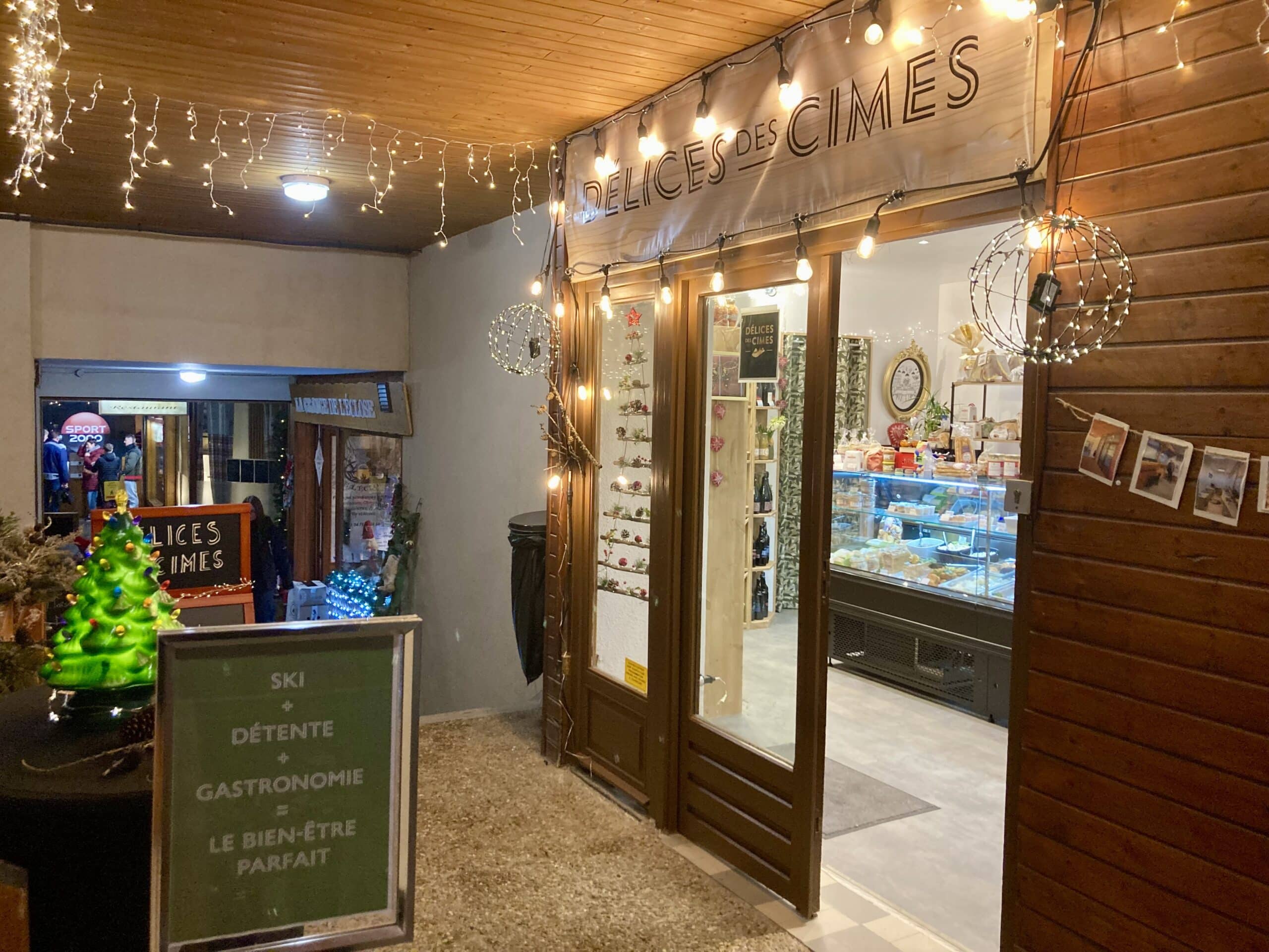 Traiteur - &eacute;picerie fine - l'&eacute;close - les quatre Soleils