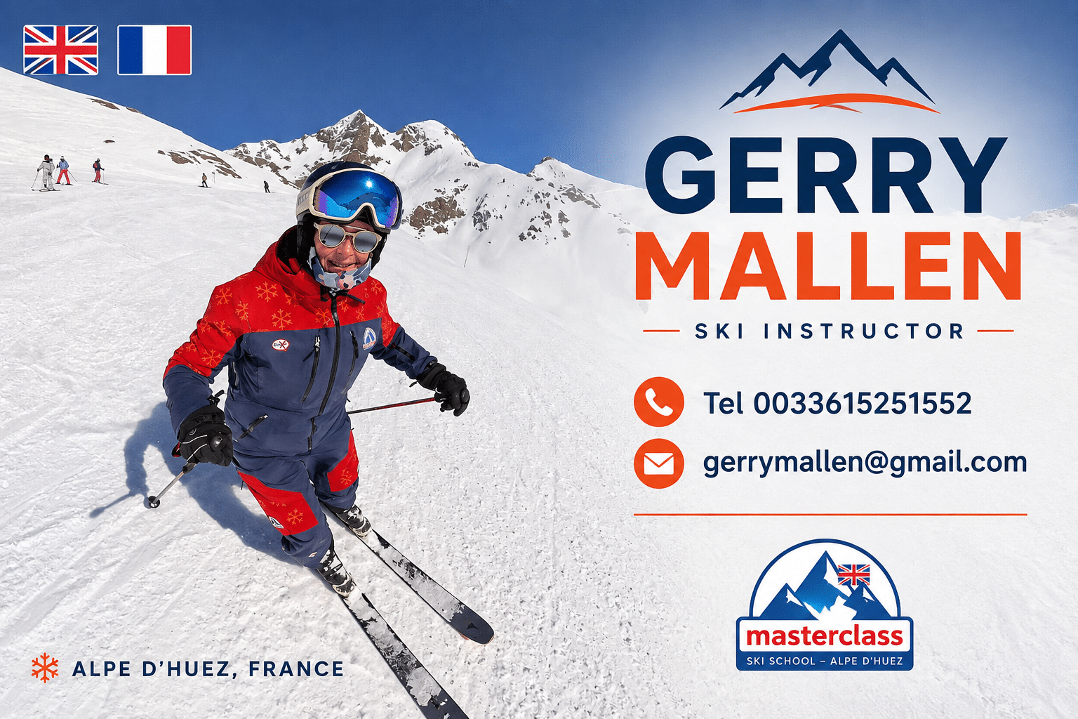 Gerry Mallen