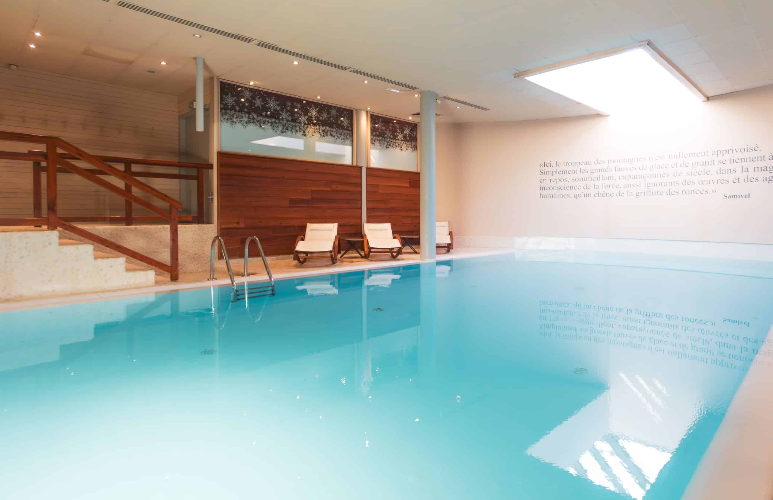 Hôtel Au Chamois d'Or - Spa