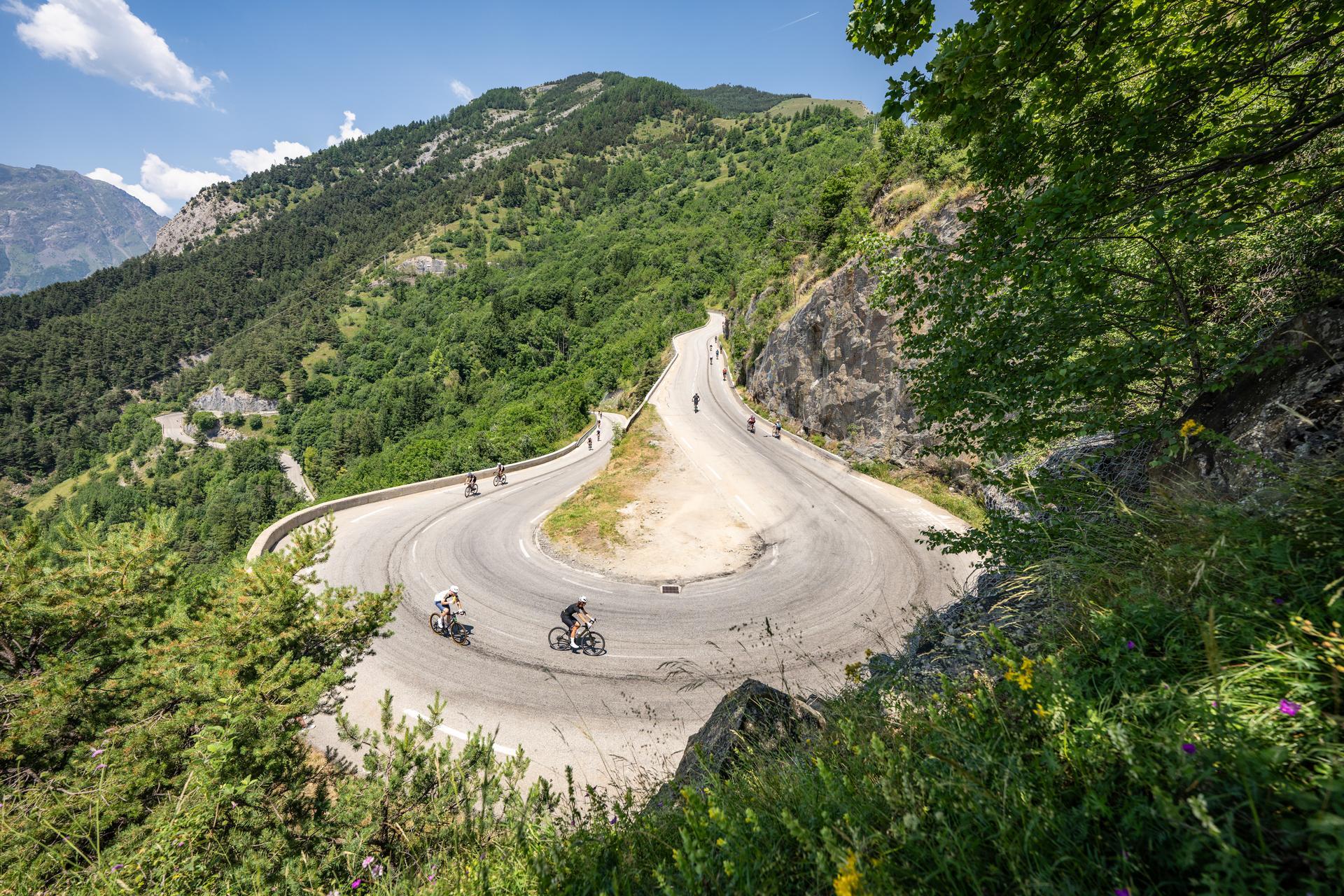 Xrace - Alpe d'Huez_Alpe d'Huez