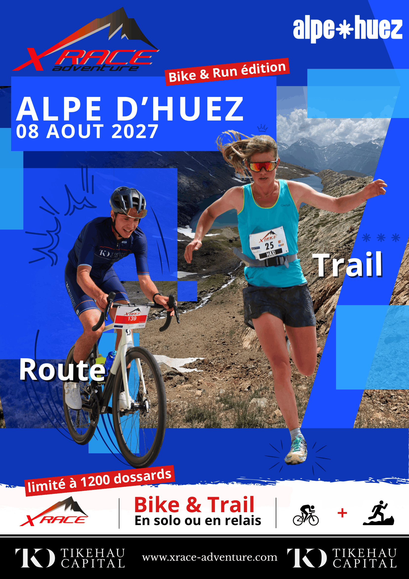 X Race - Alpe d'Huez_Alpe d'Huez