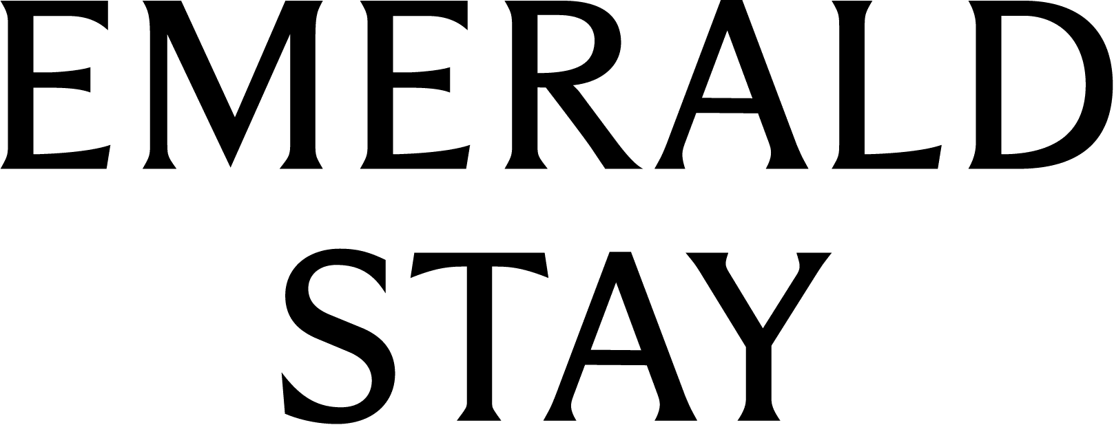 EmeraldStay_Logotype