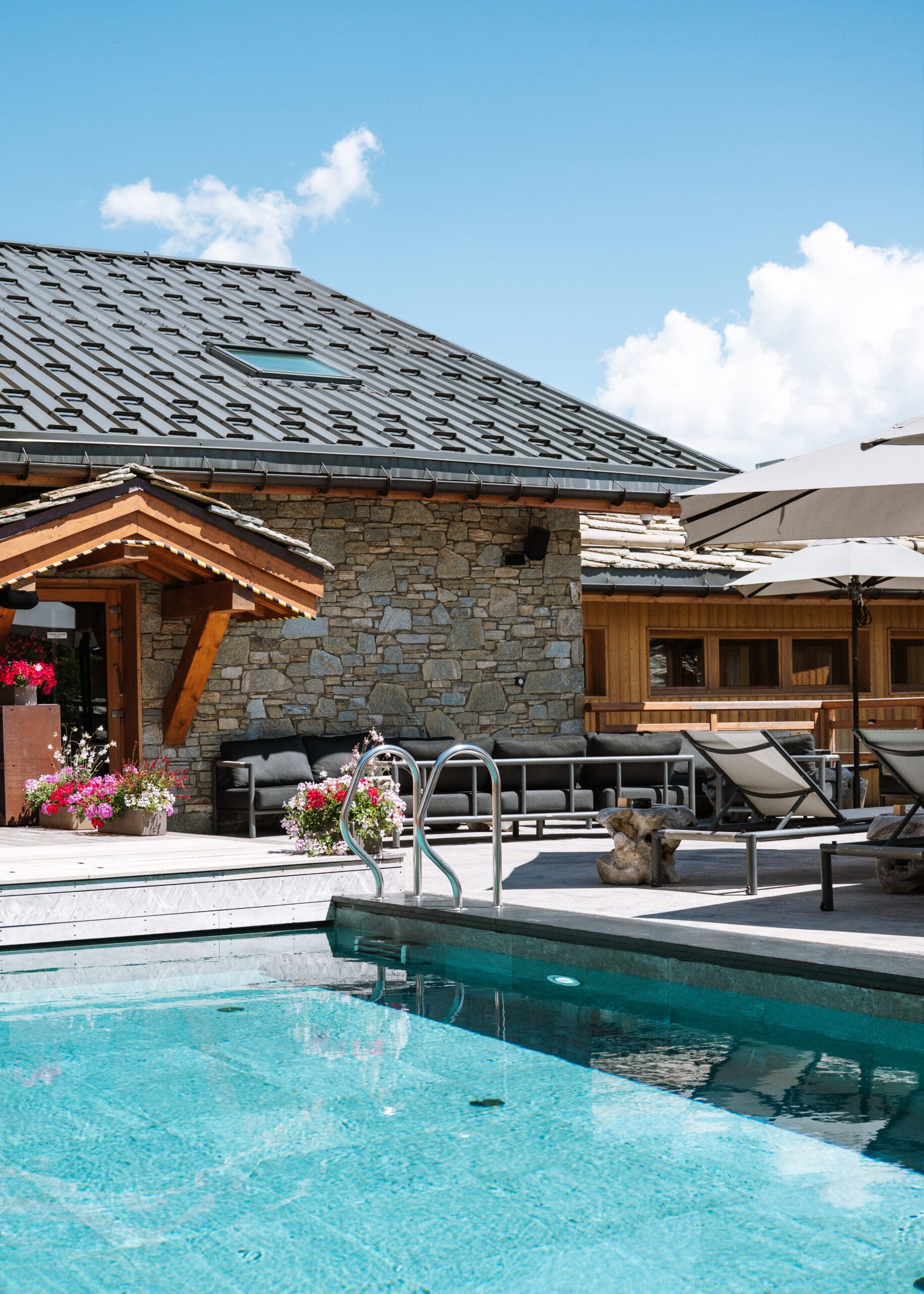 Piscine de La Ferme d'Hubert
