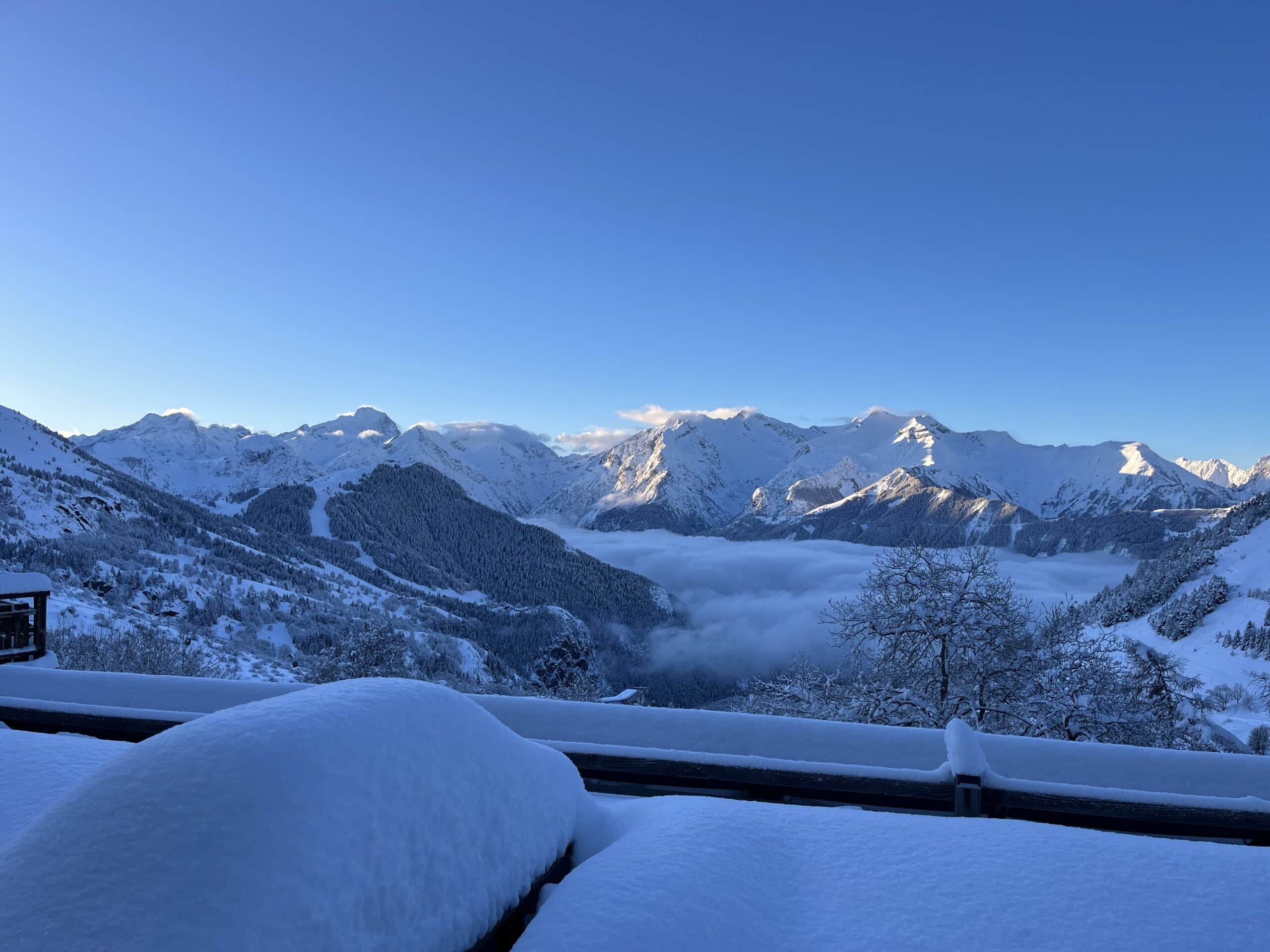 Chalet Hysope