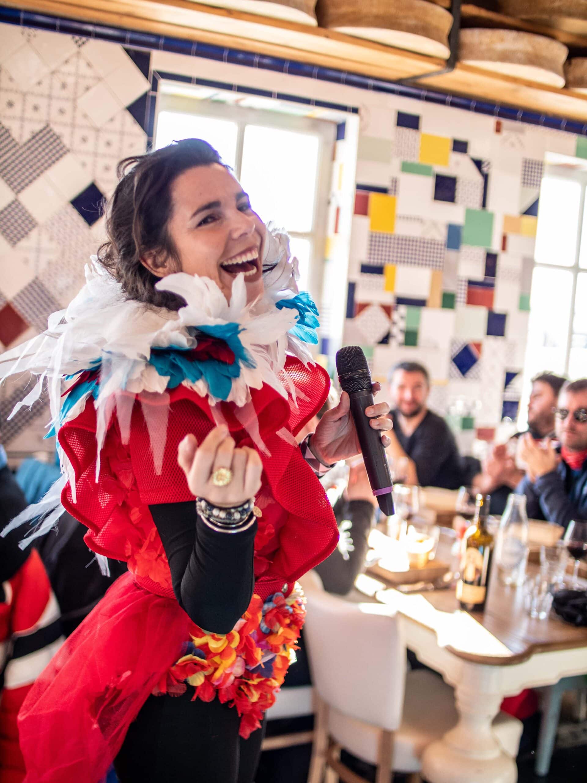 La Folie Douce Alpe d'Huez - La Fruitière
