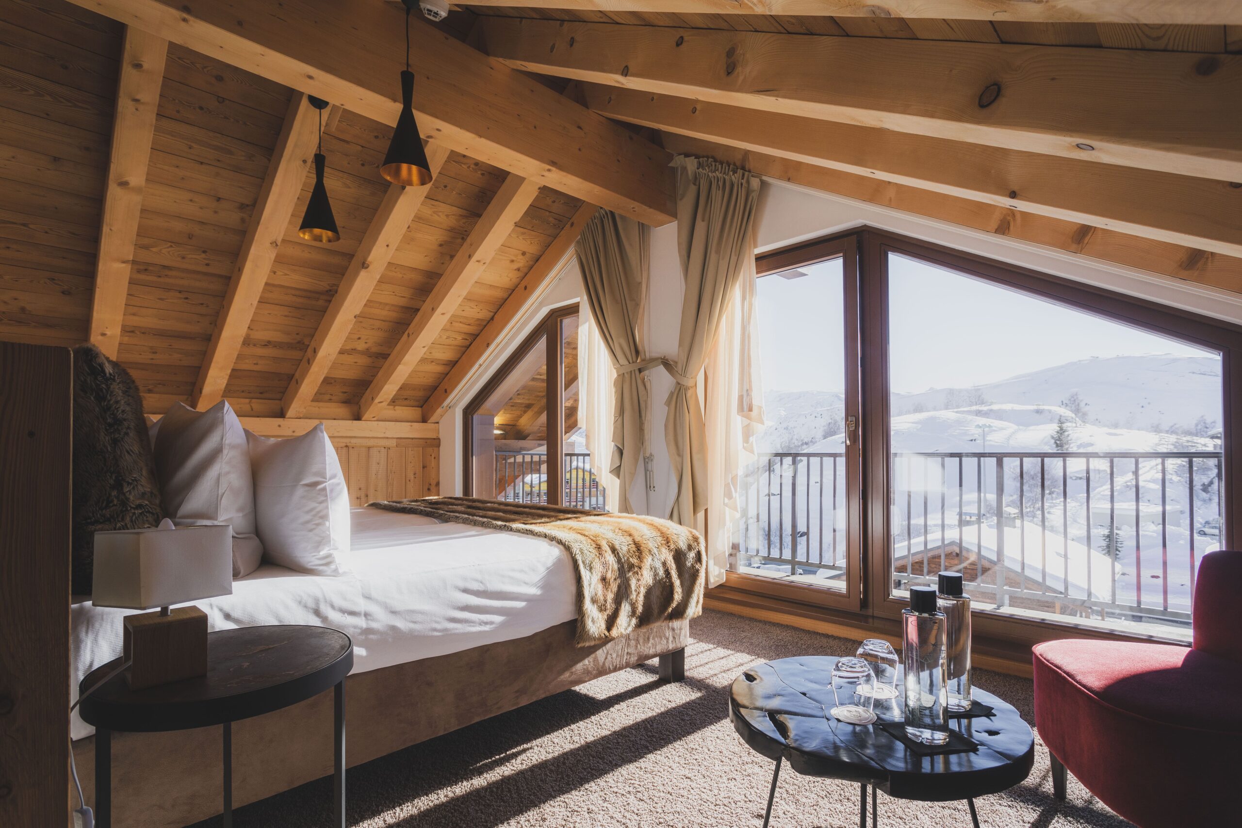 H&ocirc;tel Daria-I Nor - Chambre