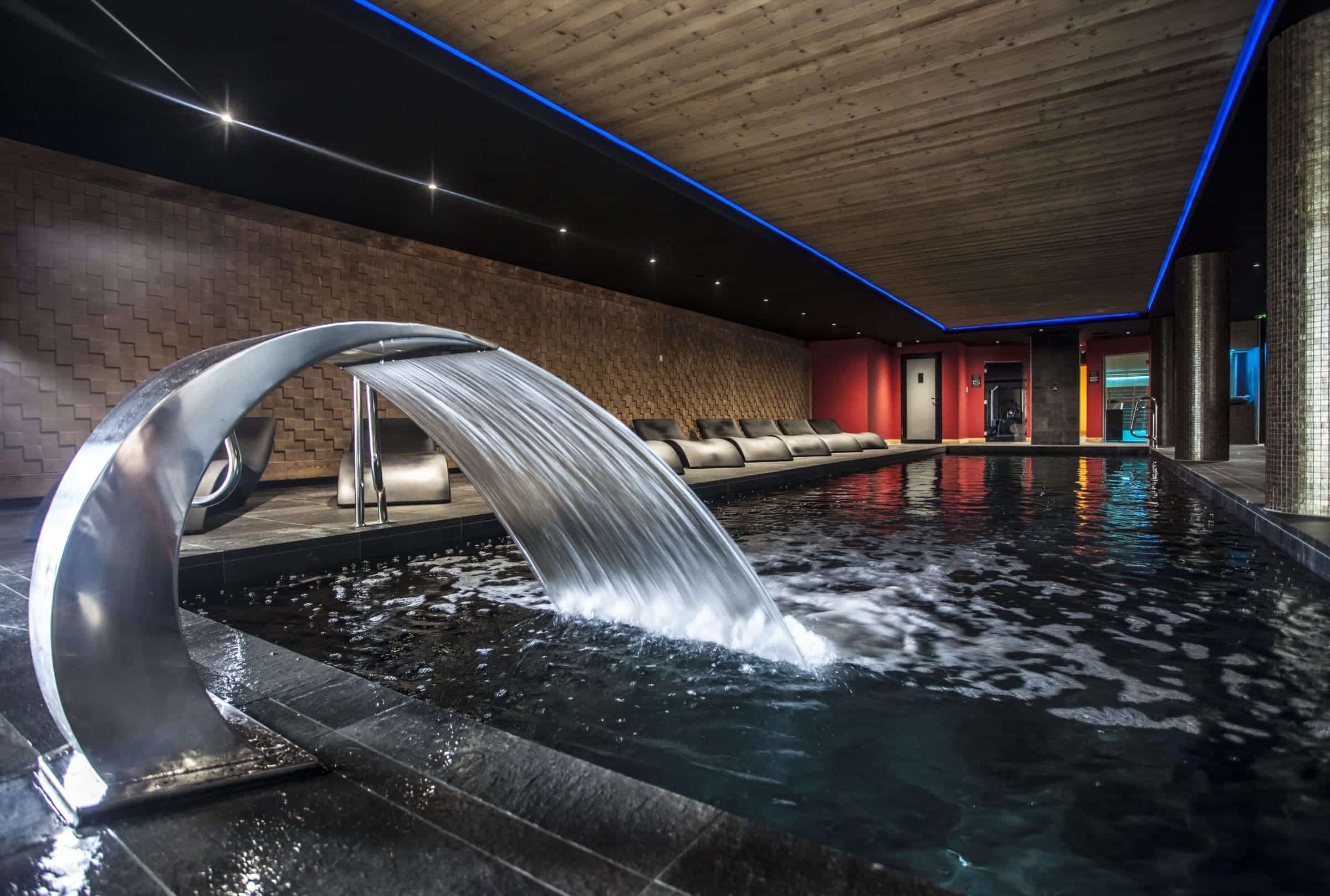 H&ocirc;tel Daria-I Nor - spa