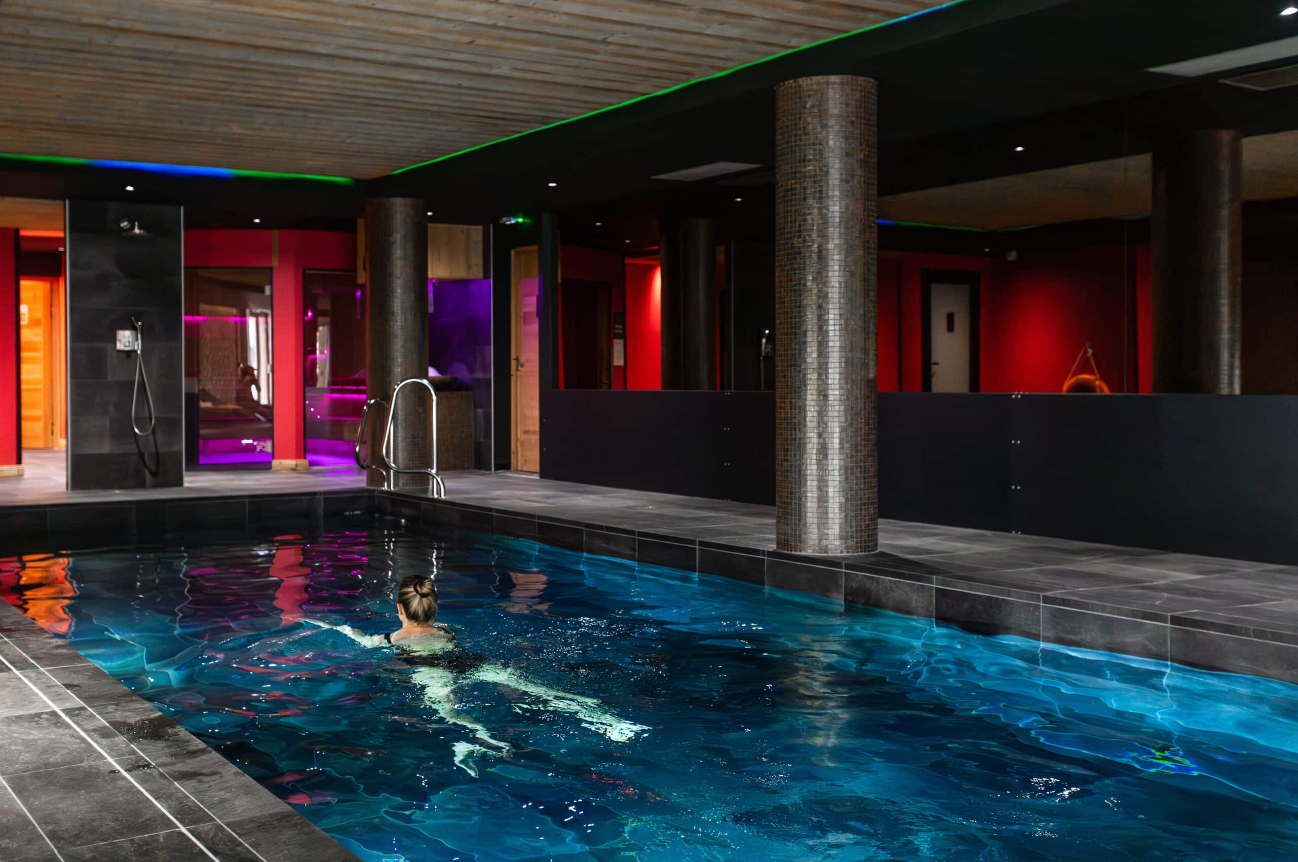 H&ocirc;tel Daria-I Nor - spa