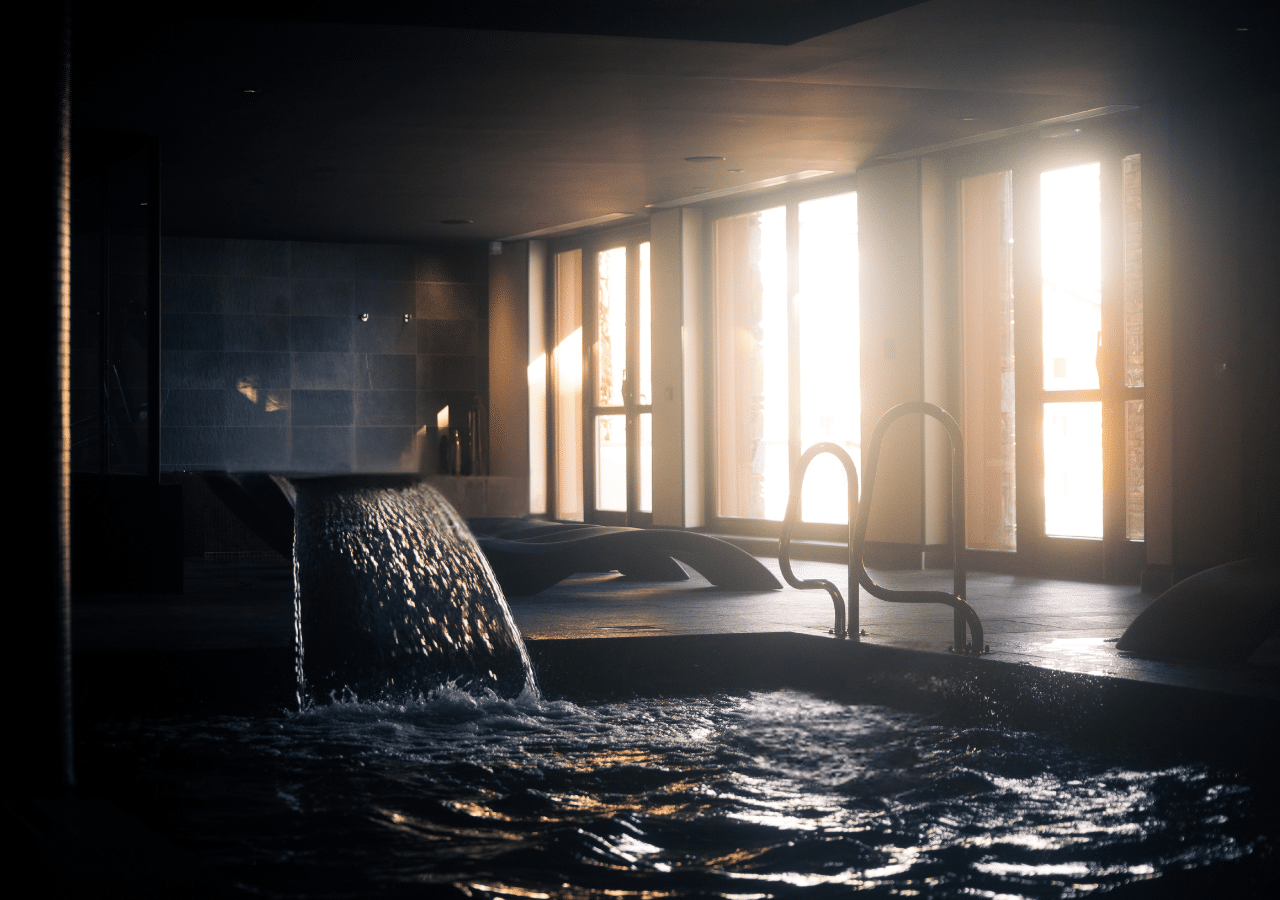 H&ocirc;tel Daria-I Nor - Spa