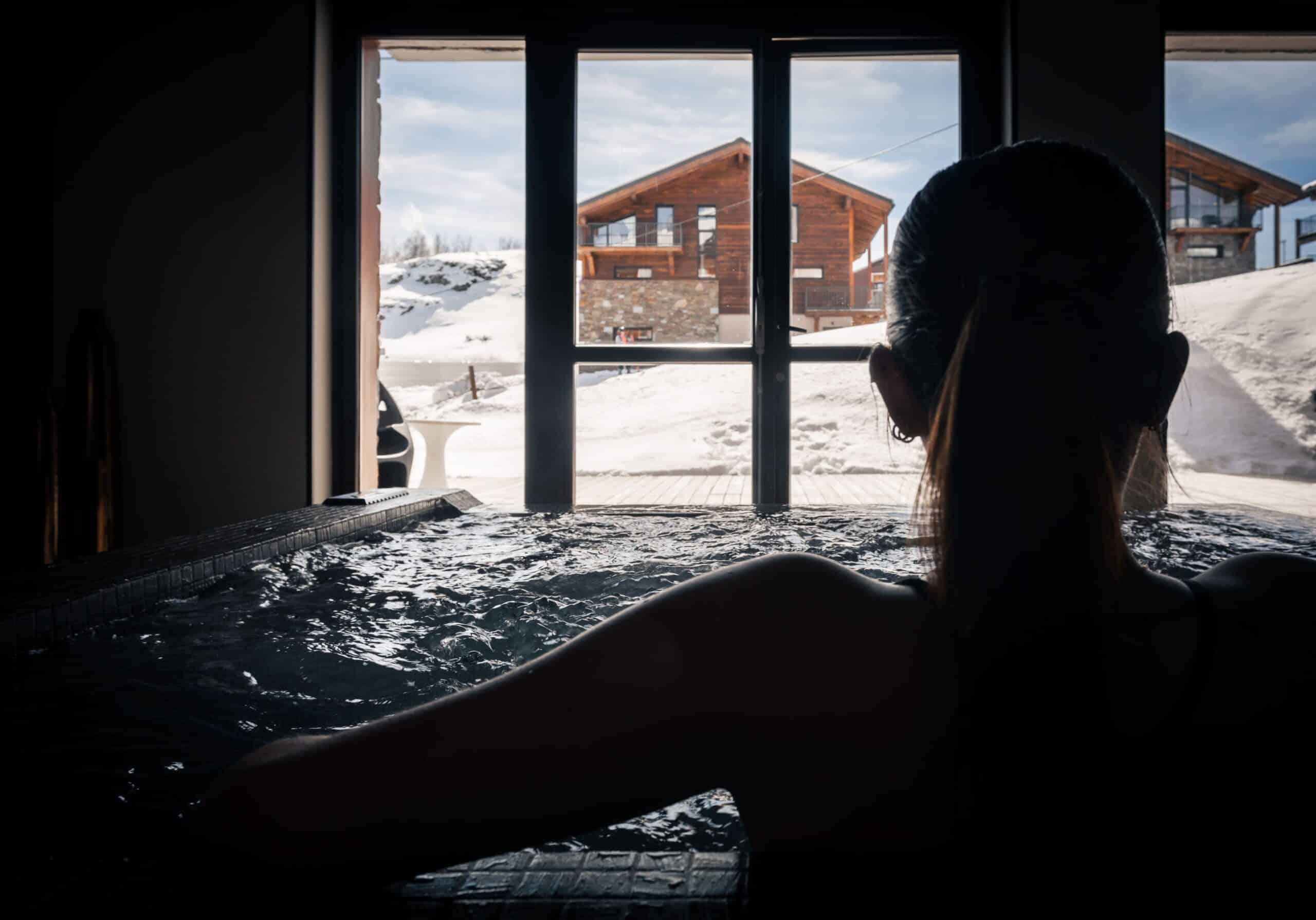 H&ocirc;tel Daria-I Nor - spa