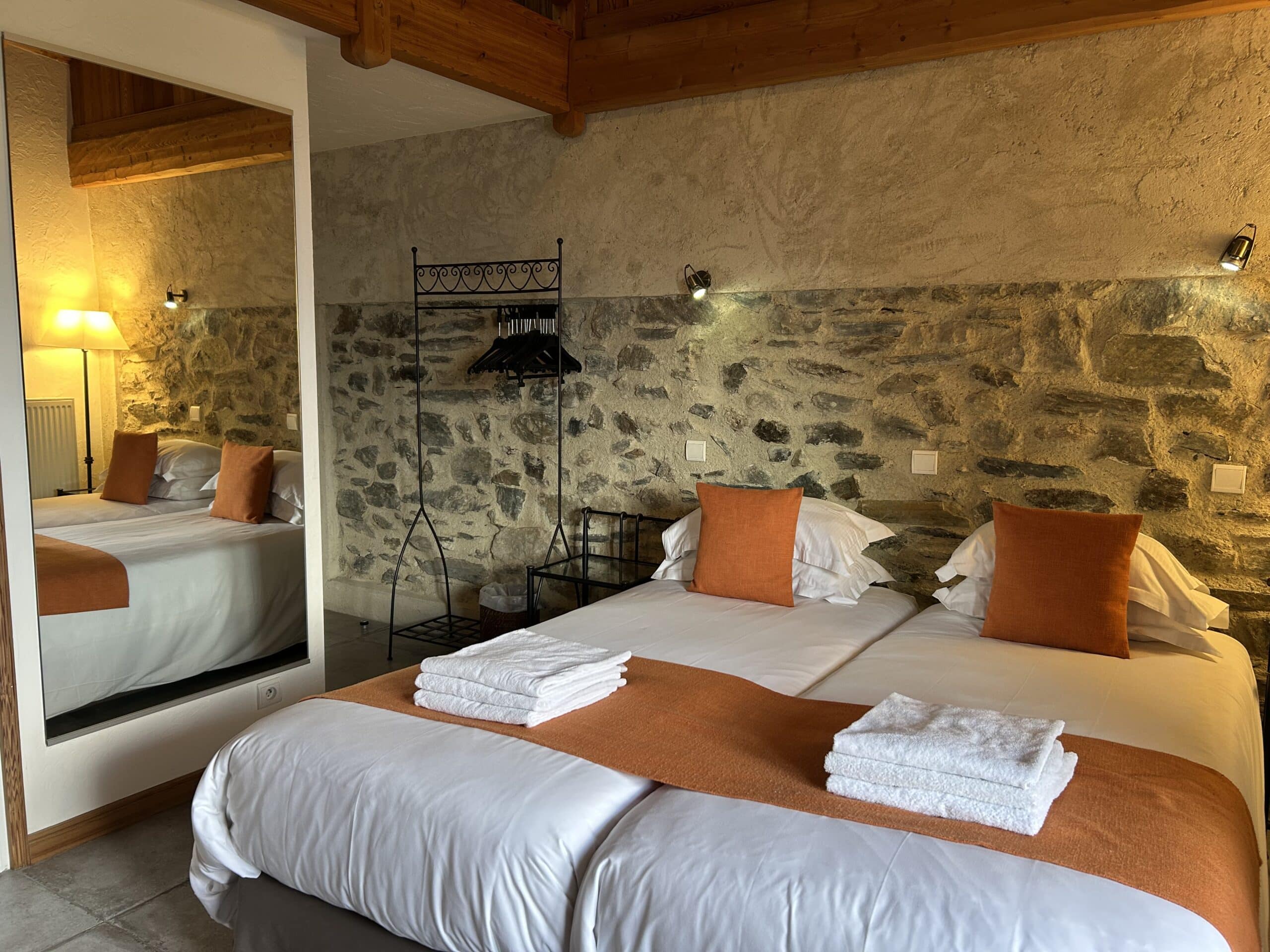 Chalet Ancolie CH 2