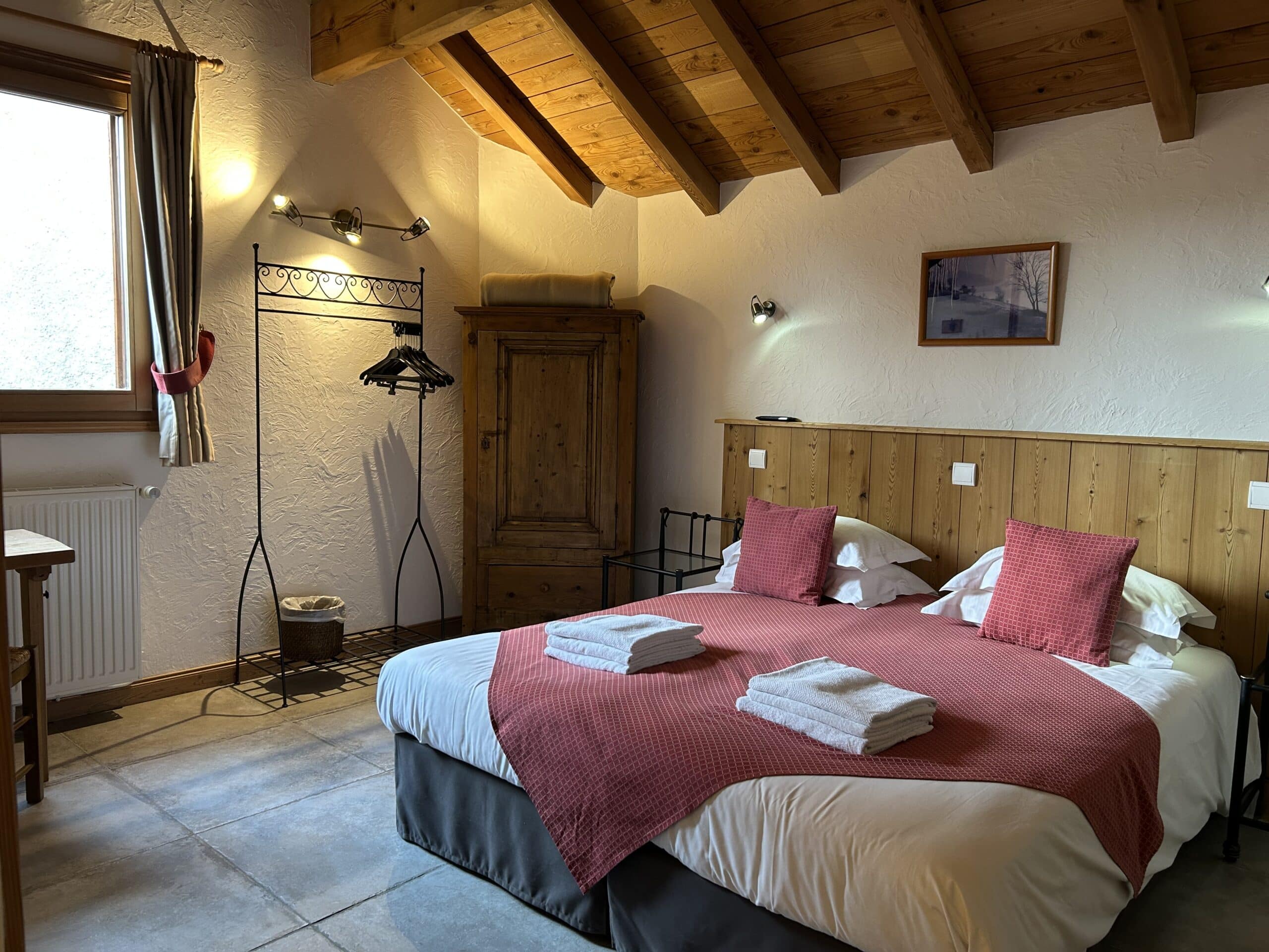 Chalet Ancolie CH 3