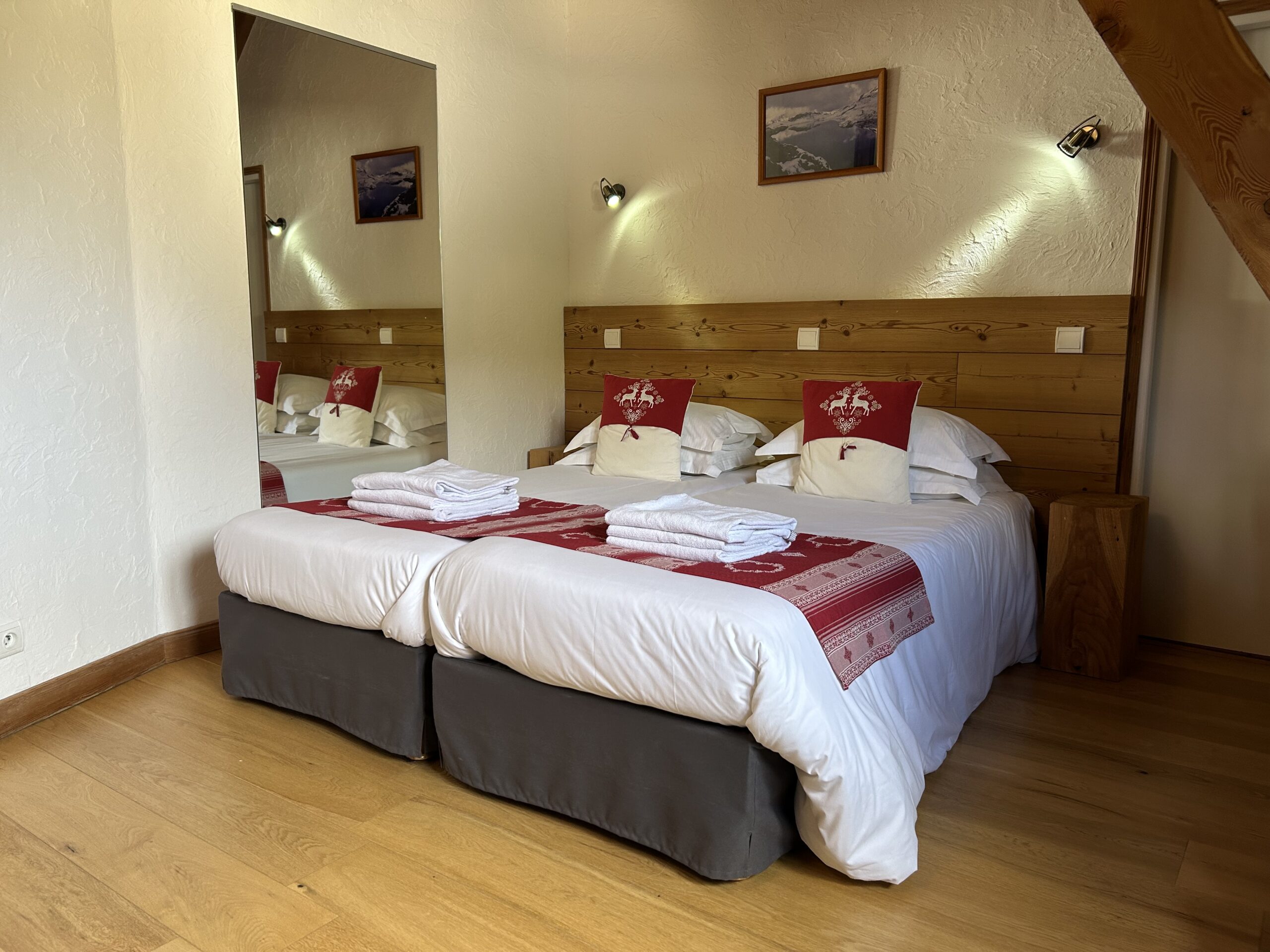 Chalet Ancolie CH 7