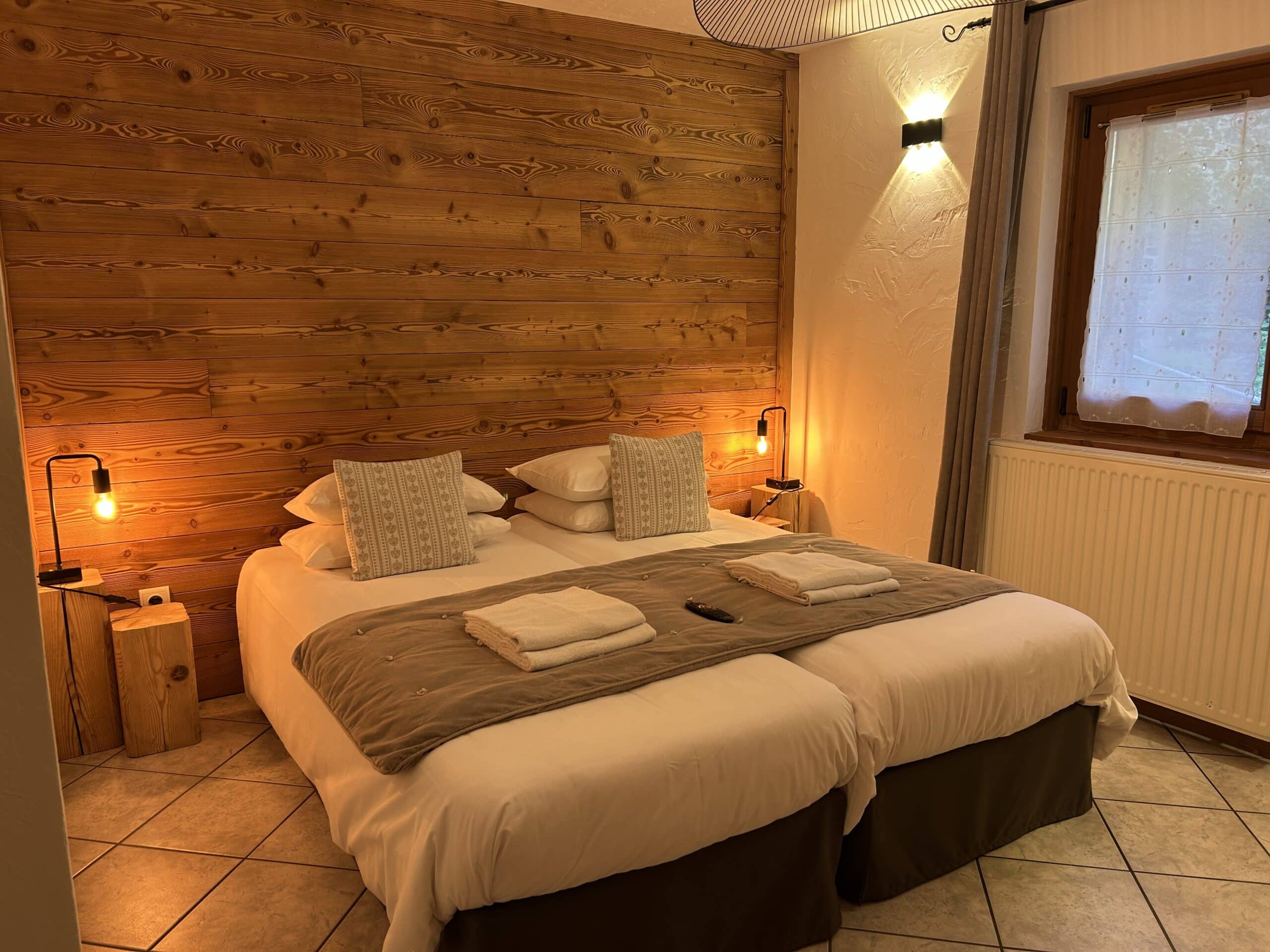 Chalet Le D&eacute;nali CH 1