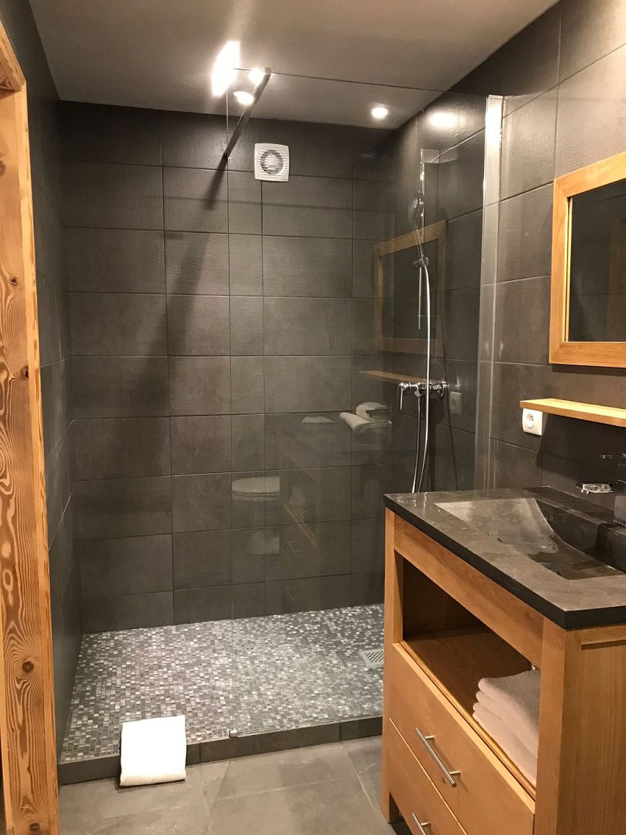 Chalet le D&eacute;nali Salle de bain CH 1