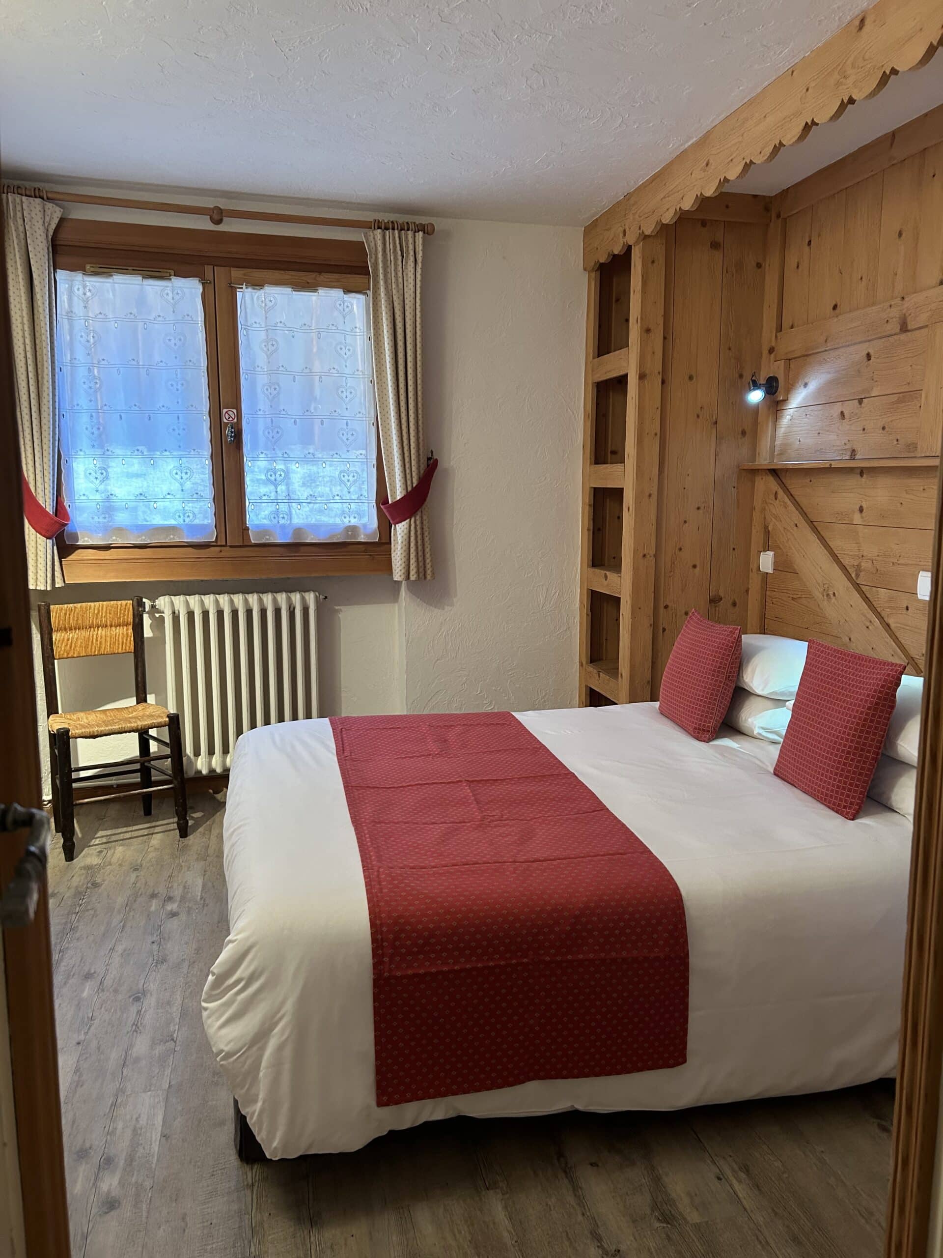 Chalet le D&eacute;nali Chambre 4