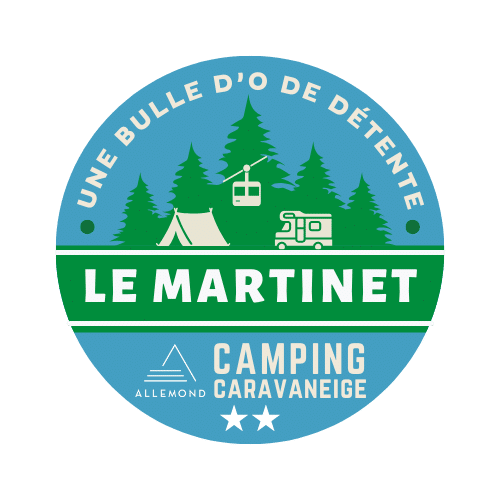 Camping caravaneige Le Martinet