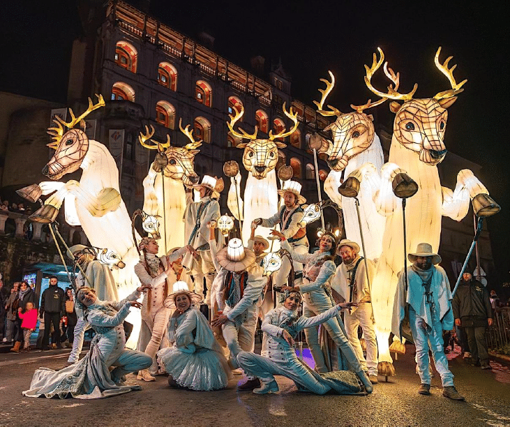 Festivit&eacute; de No&euml;l_Alpe d'Huez